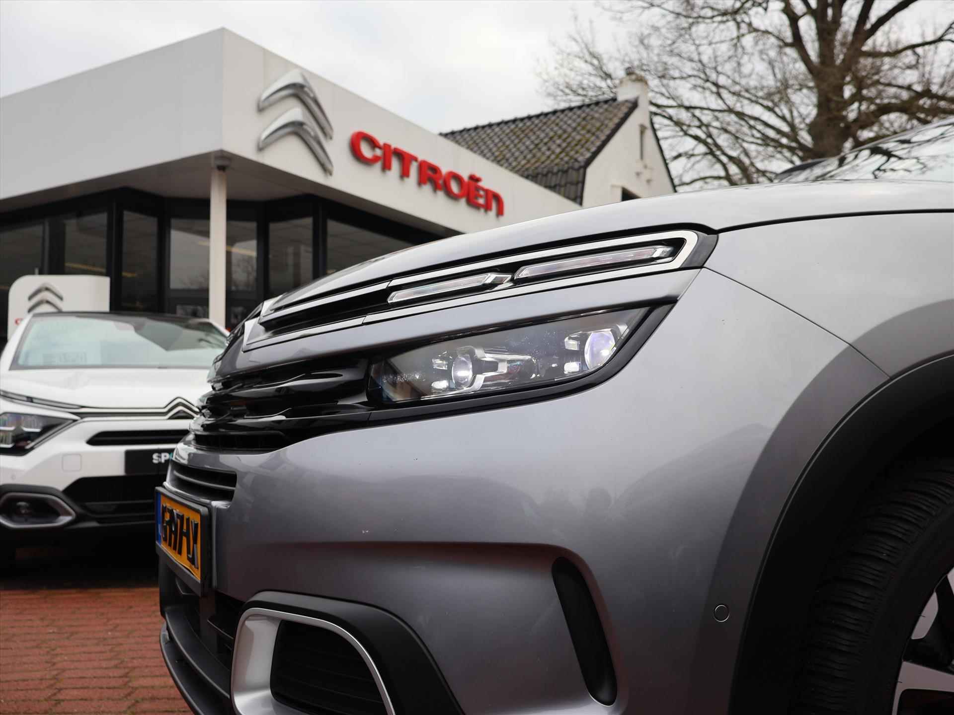 CITROEN C5 Aircross PureTech 180PK S&S EAT8 Automaat Business Plus, Rijklaarprijs | Navigatie | Camera | Trekhaak - 13/69