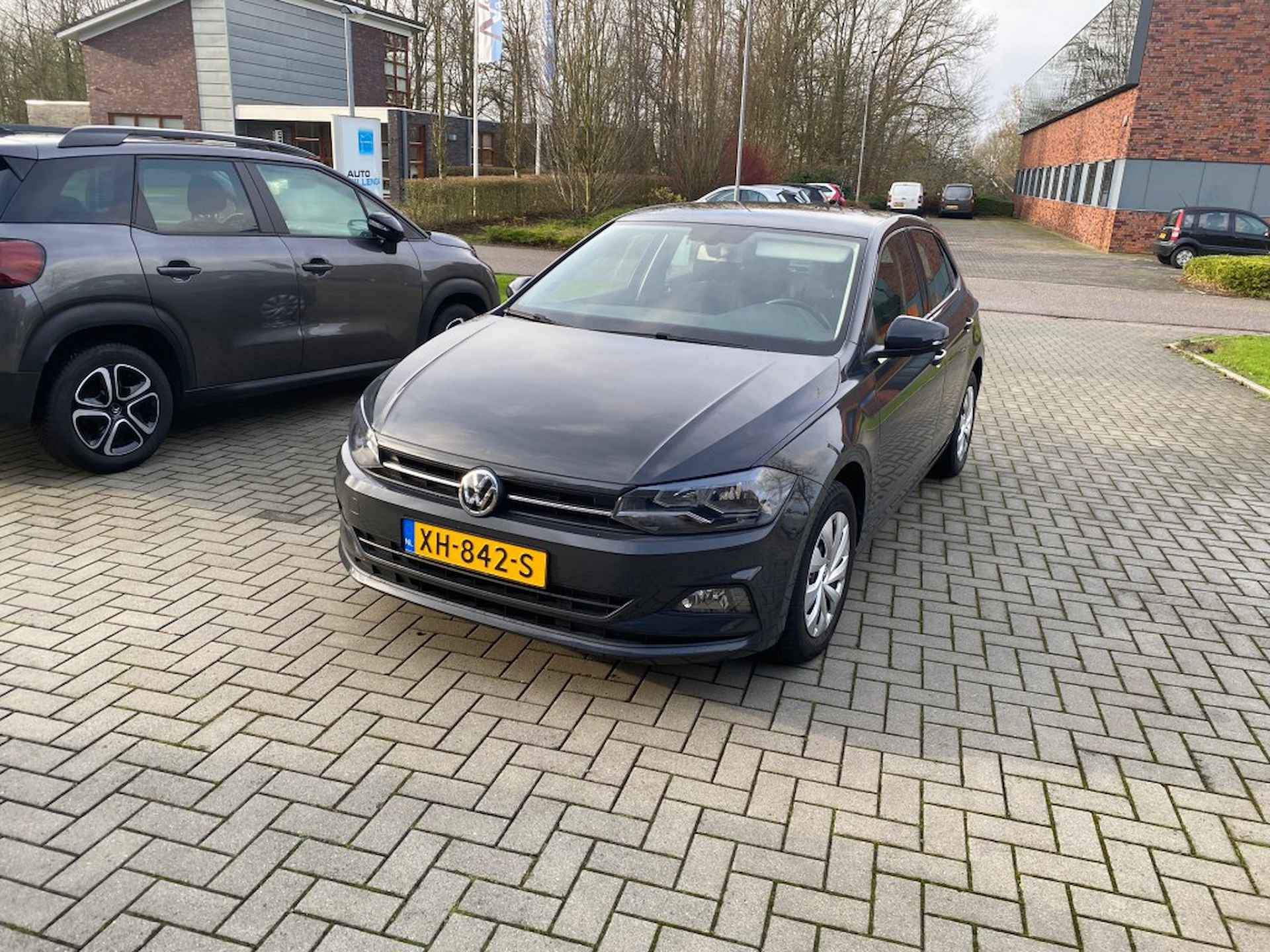 Volkswagen Polo BOVAG 40-Puntencheck