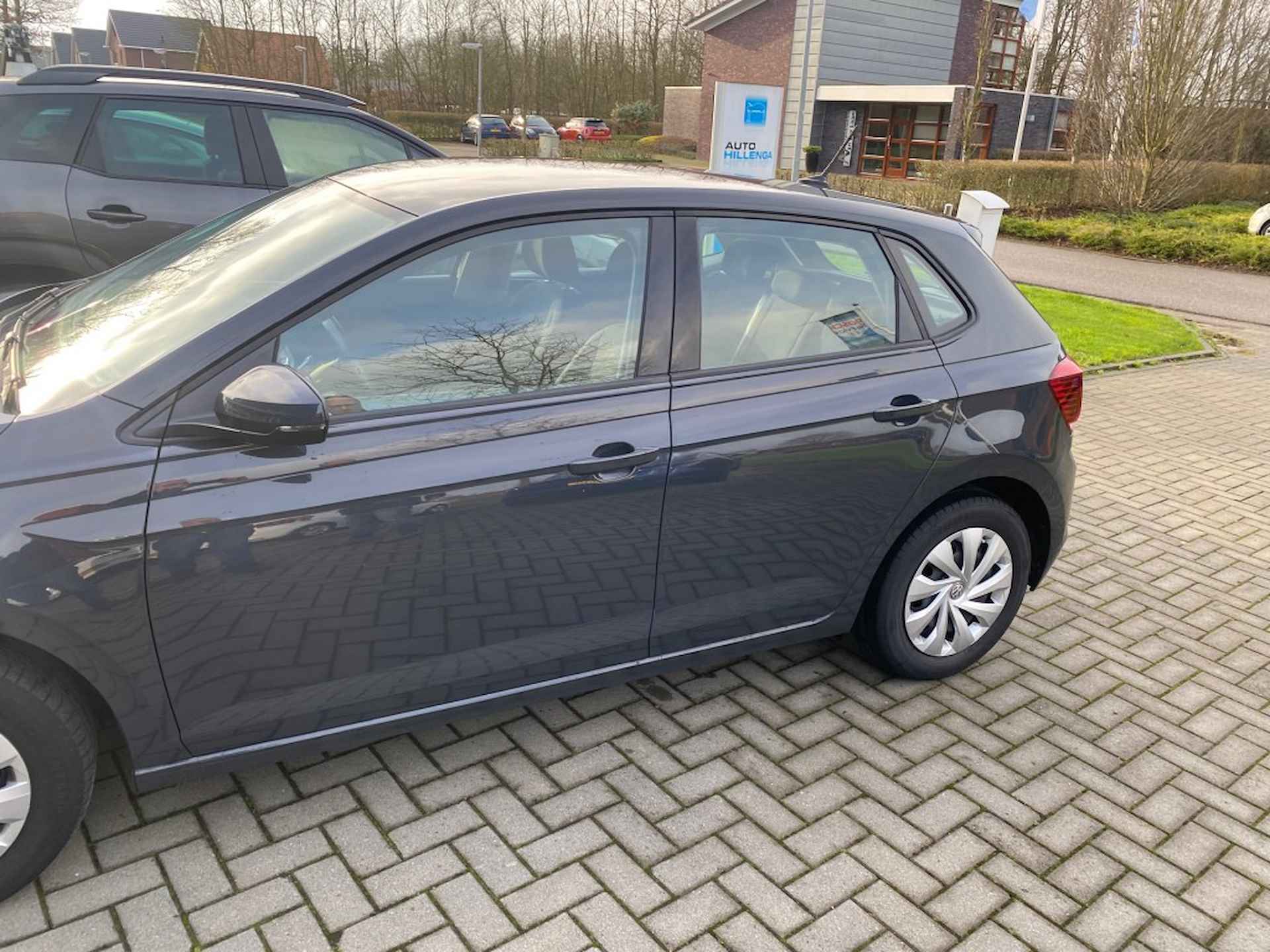 VOLKSWAGEN Polo 1.0 MPI COMFORTLINE - 2/4