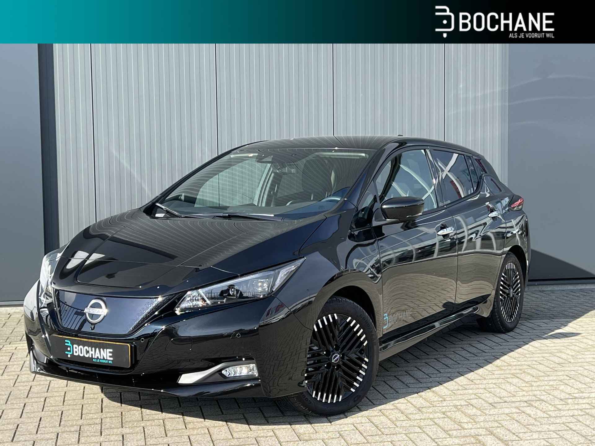 Nissan Leaf BOVAG 40-Puntencheck