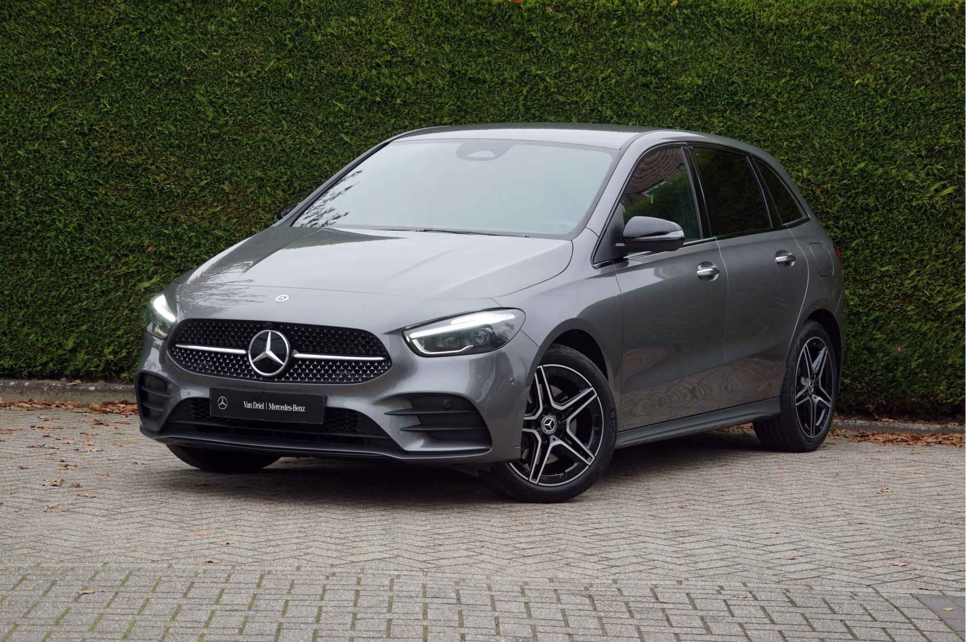 Mercedes-Benz B-Klasse 250 e AMG Line | Distronic Trekhaak Multibeam Keyless-Go Night - 41/58