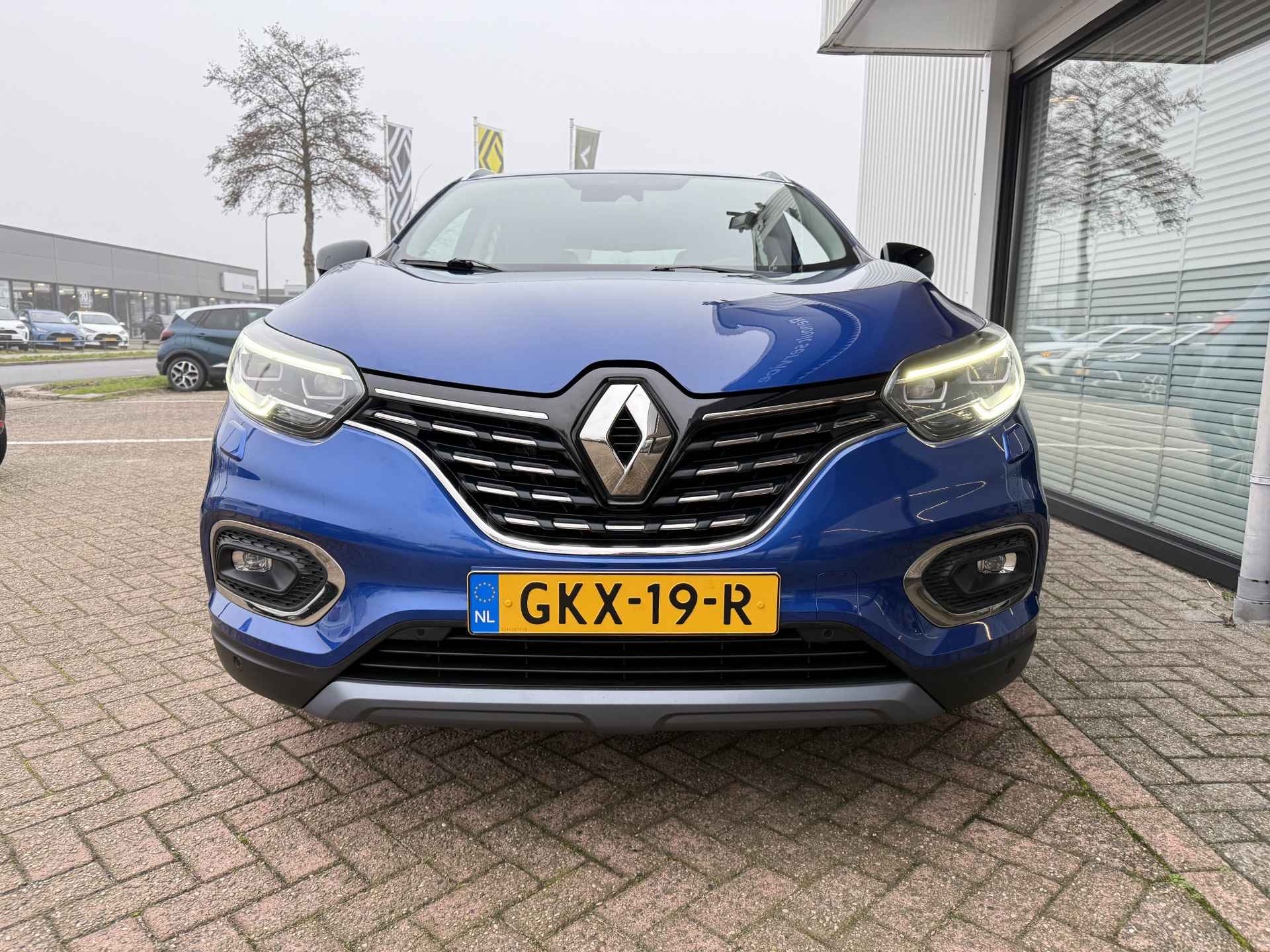 Renault Kadjar Bose Tce 140 | Easy Park Assist | stoelverwarming | tijdelijk gratis Top Afleverpakket twv Eur 695 - 3/63