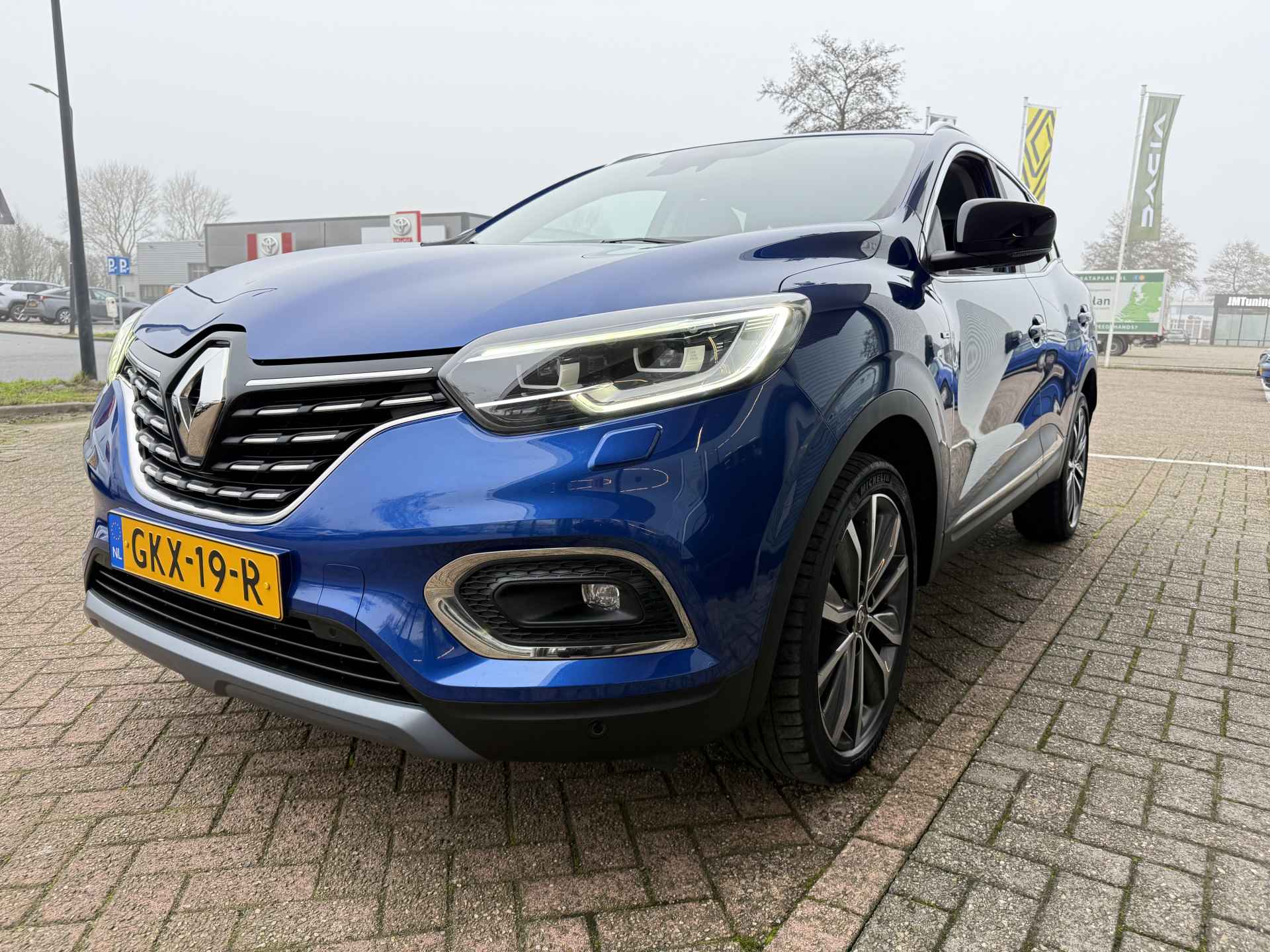 Renault Kadjar Bose Tce 140 | Easy Park Assist | stoelverwarming | tijdelijk gratis Top Afleverpakket twv Eur 695 - 4/63