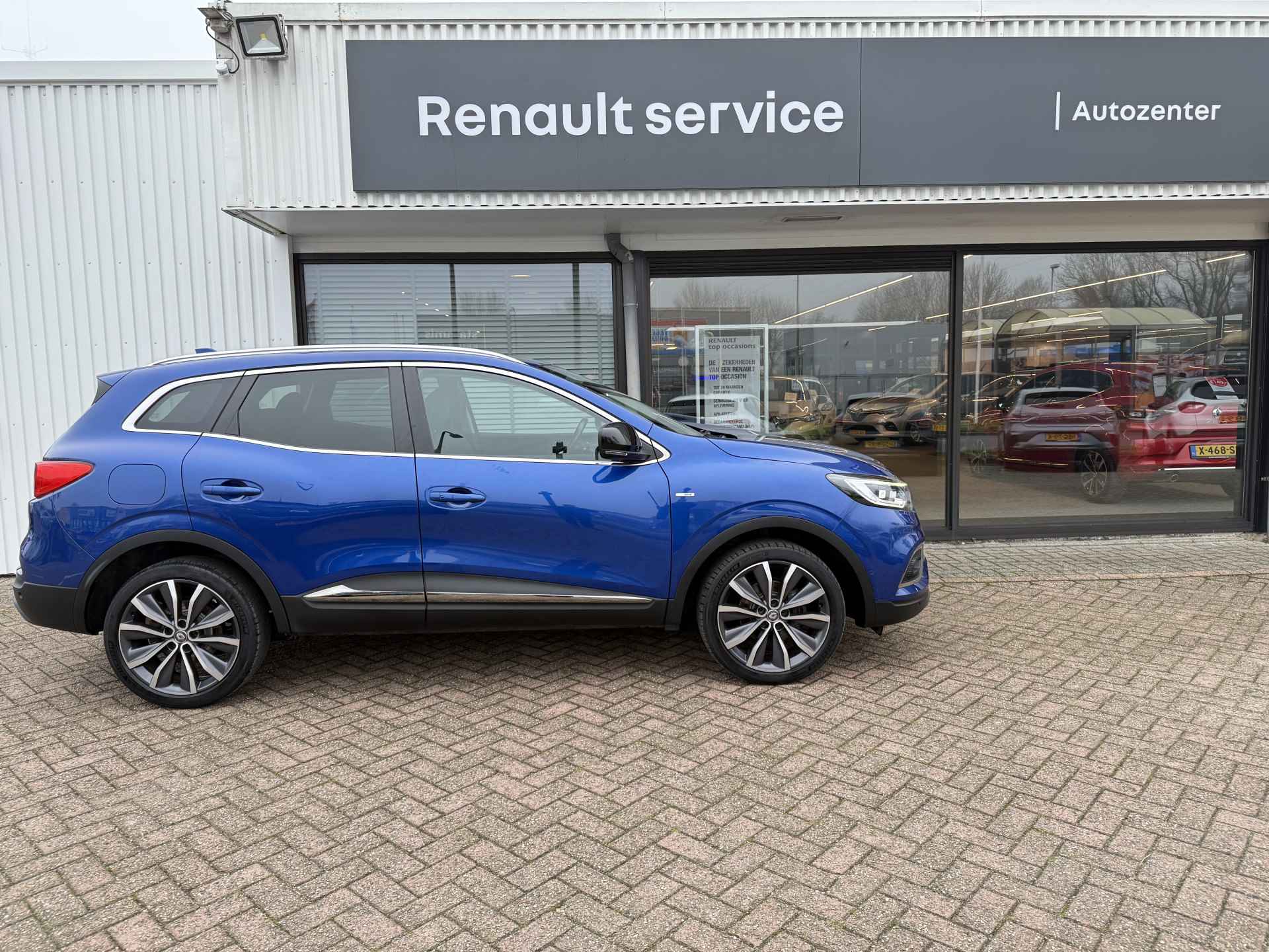 Renault Kadjar Bose Tce 140 | Easy Park Assist | stoelverwarming | tijdelijk gratis Top Afleverpakket twv Eur 695 - 6/63