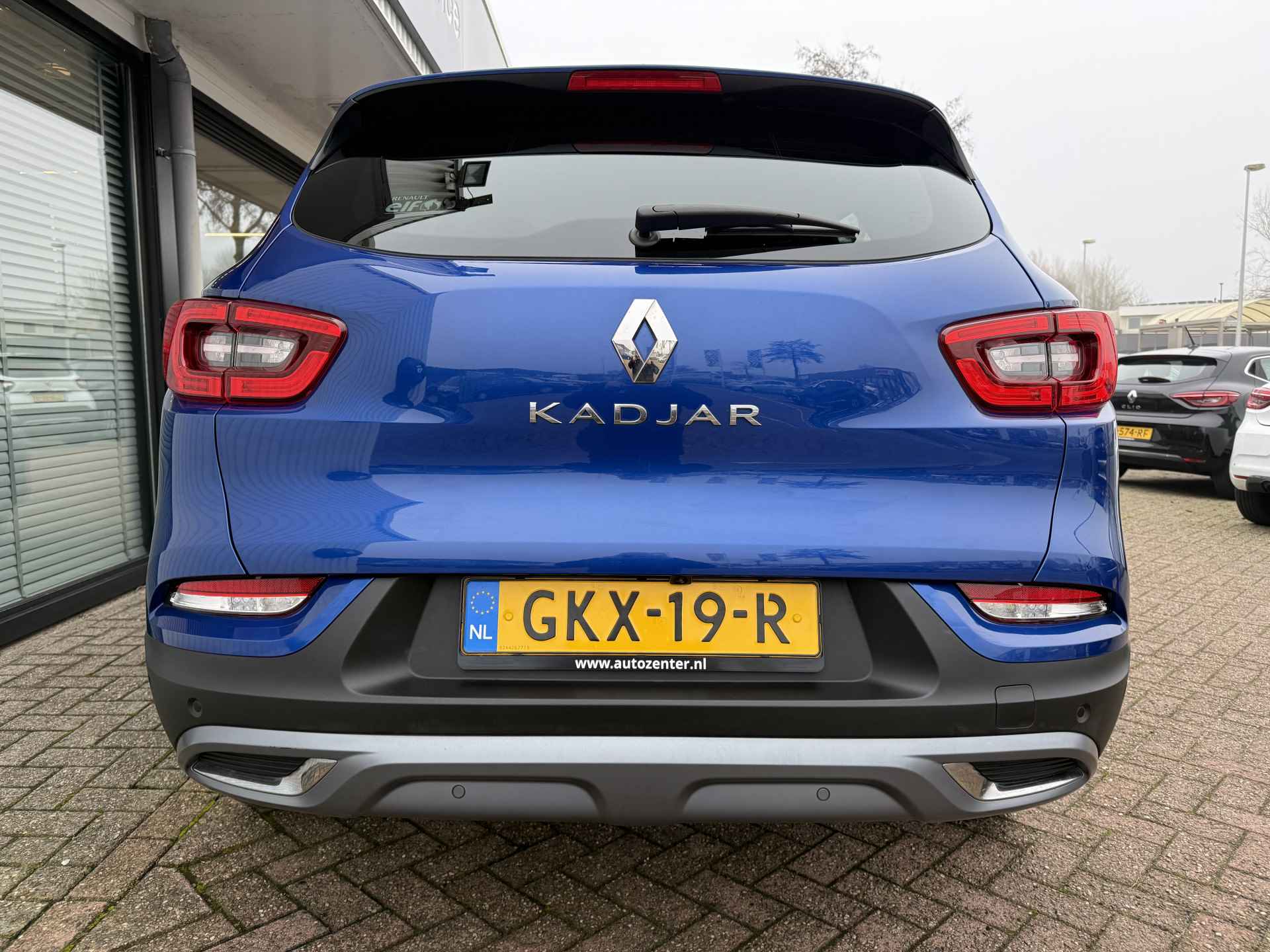 Renault Kadjar Bose Tce 140 | Easy Park Assist | stoelverwarming | tijdelijk gratis Top Afleverpakket twv Eur 695 - 14/63