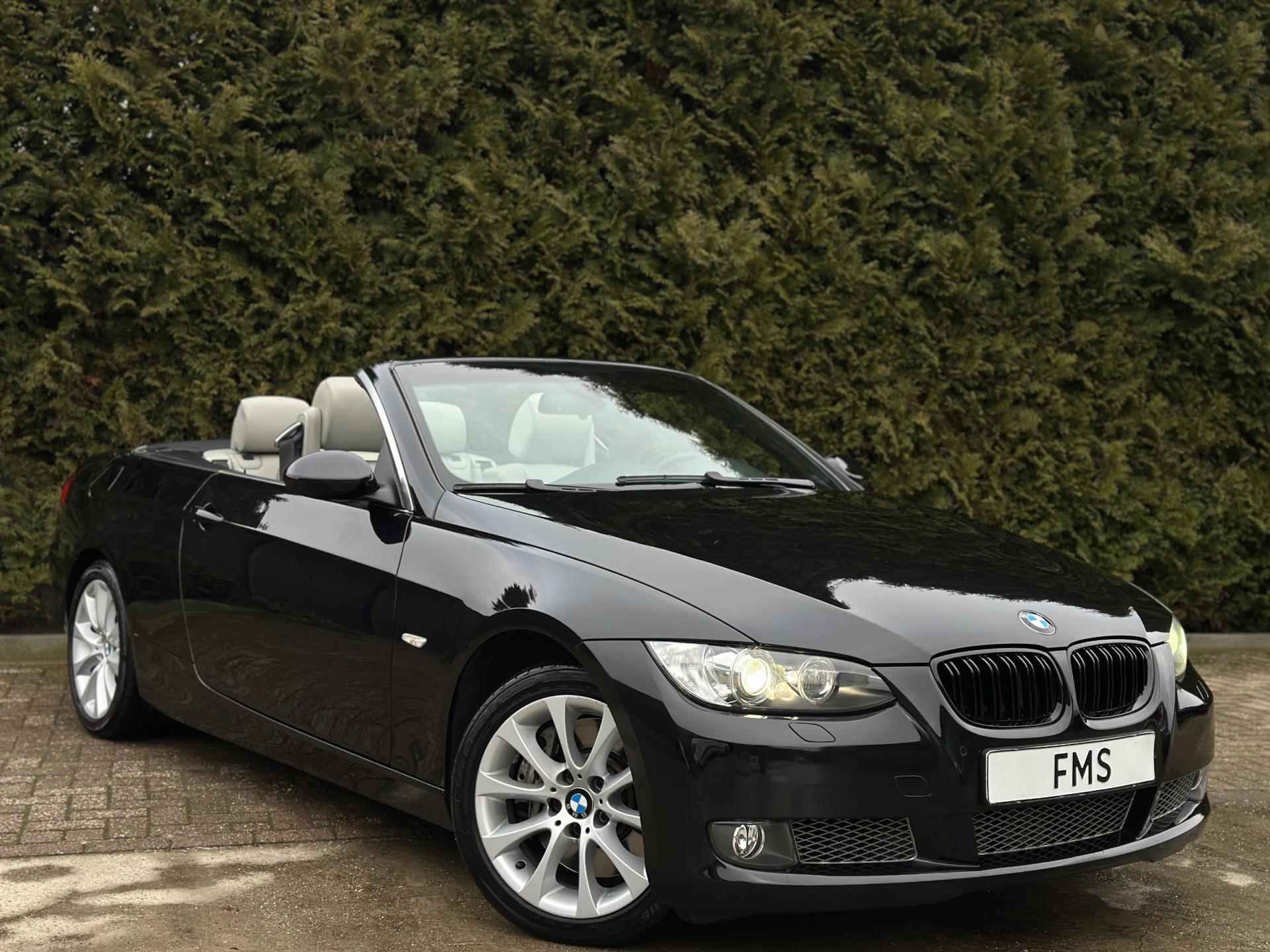 BMW 3-serie Cabrio 335i High Executive Navi Youngtimer - 23/45