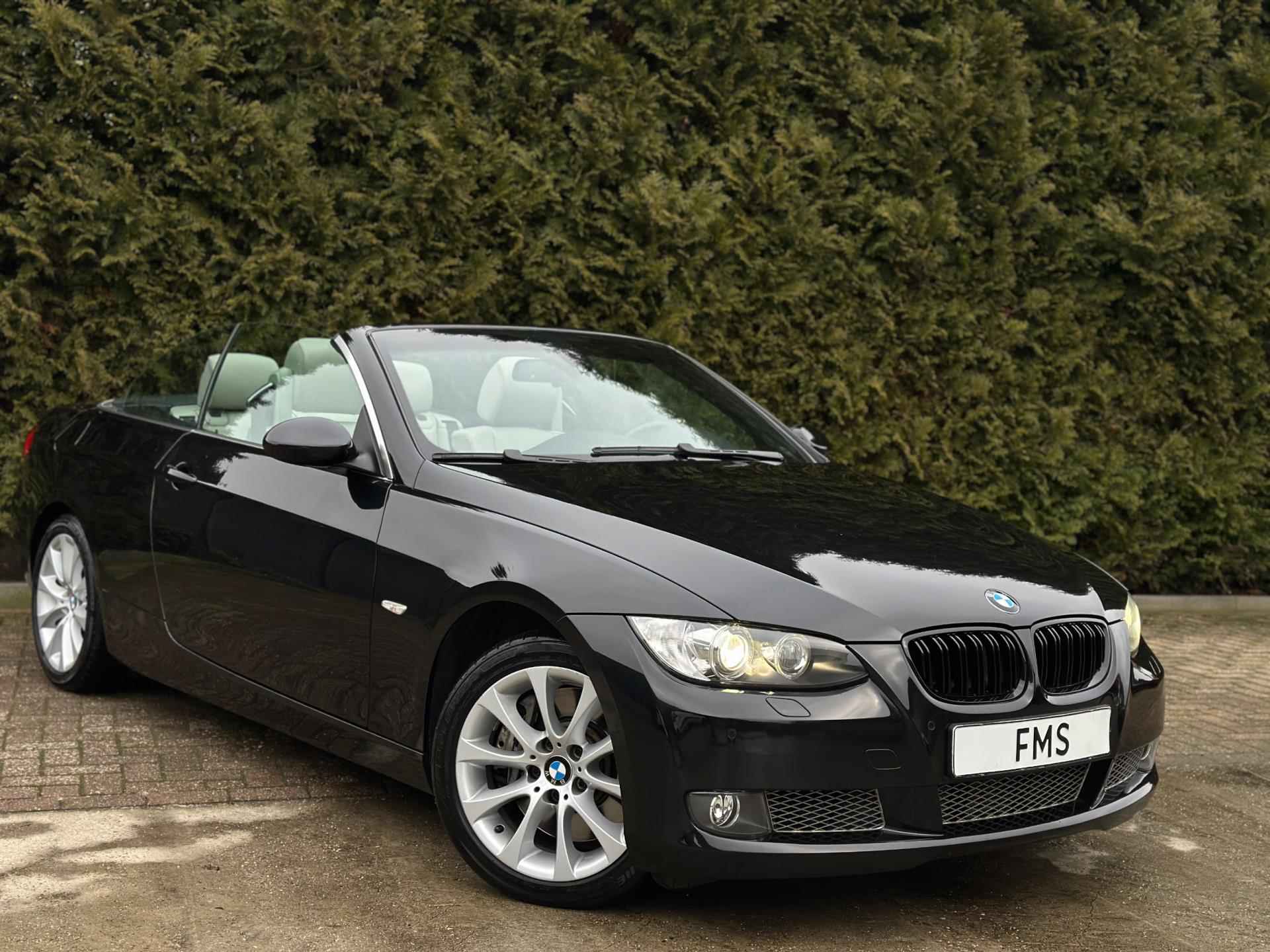 BMW 3-serie Cabrio 335i High Executive Navi Youngtimer - 24/45