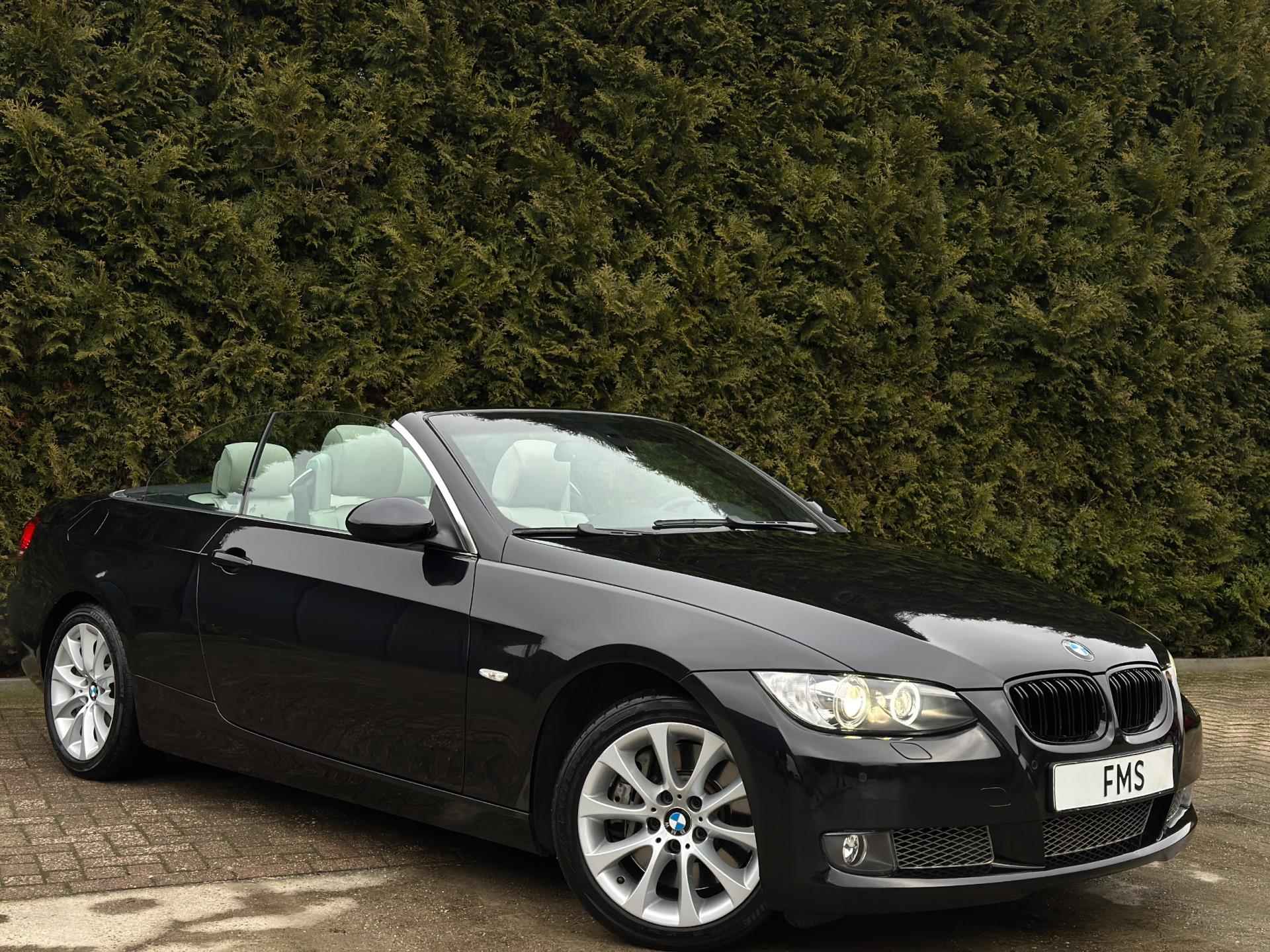 BMW 3-serie Cabrio 335i High Executive Navi Youngtimer - 33/45