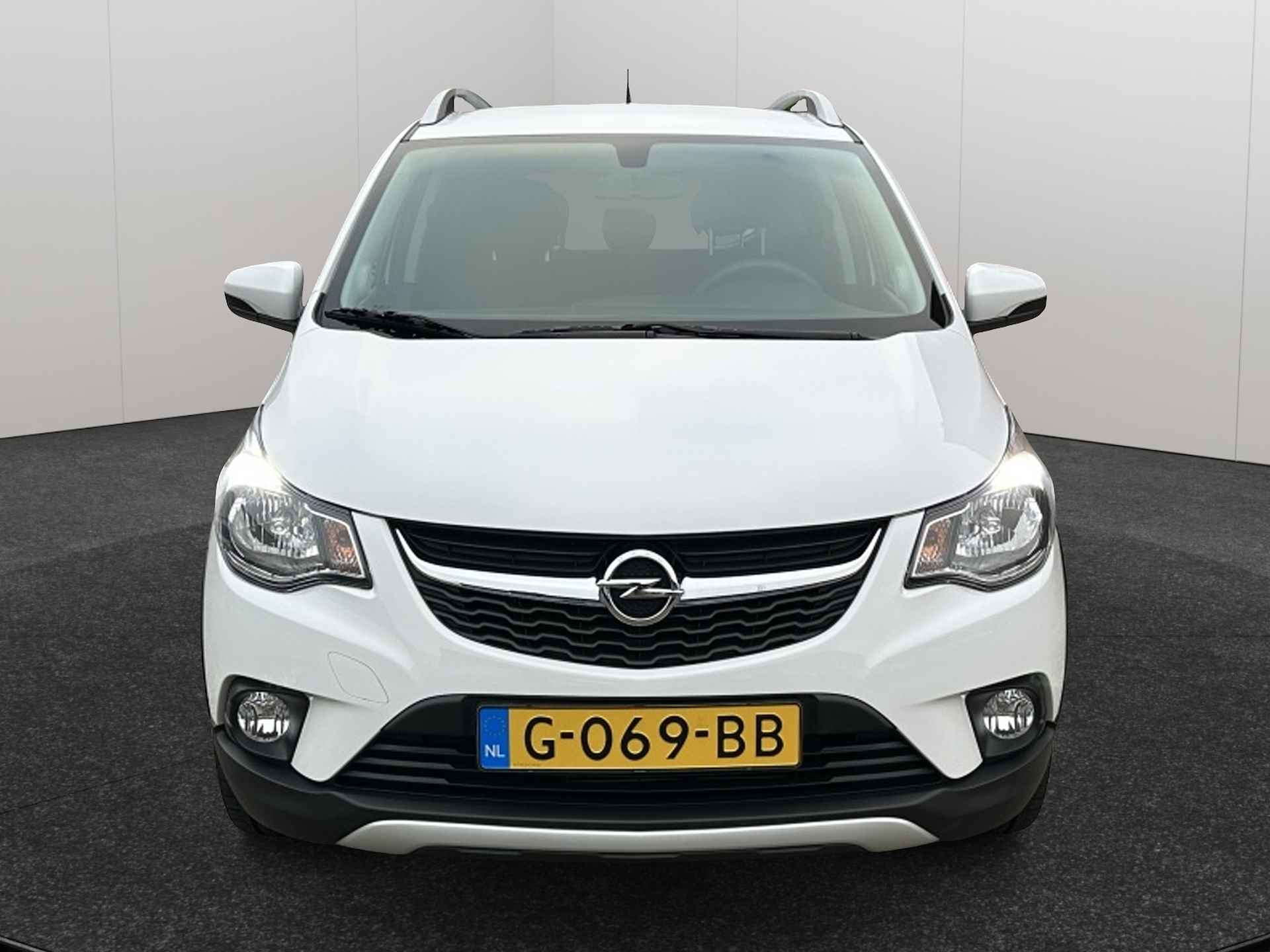 Opel KARL 1.0 Rocks Online Edition 1e eigenaar Navigatie Airco Carplay - 31/34