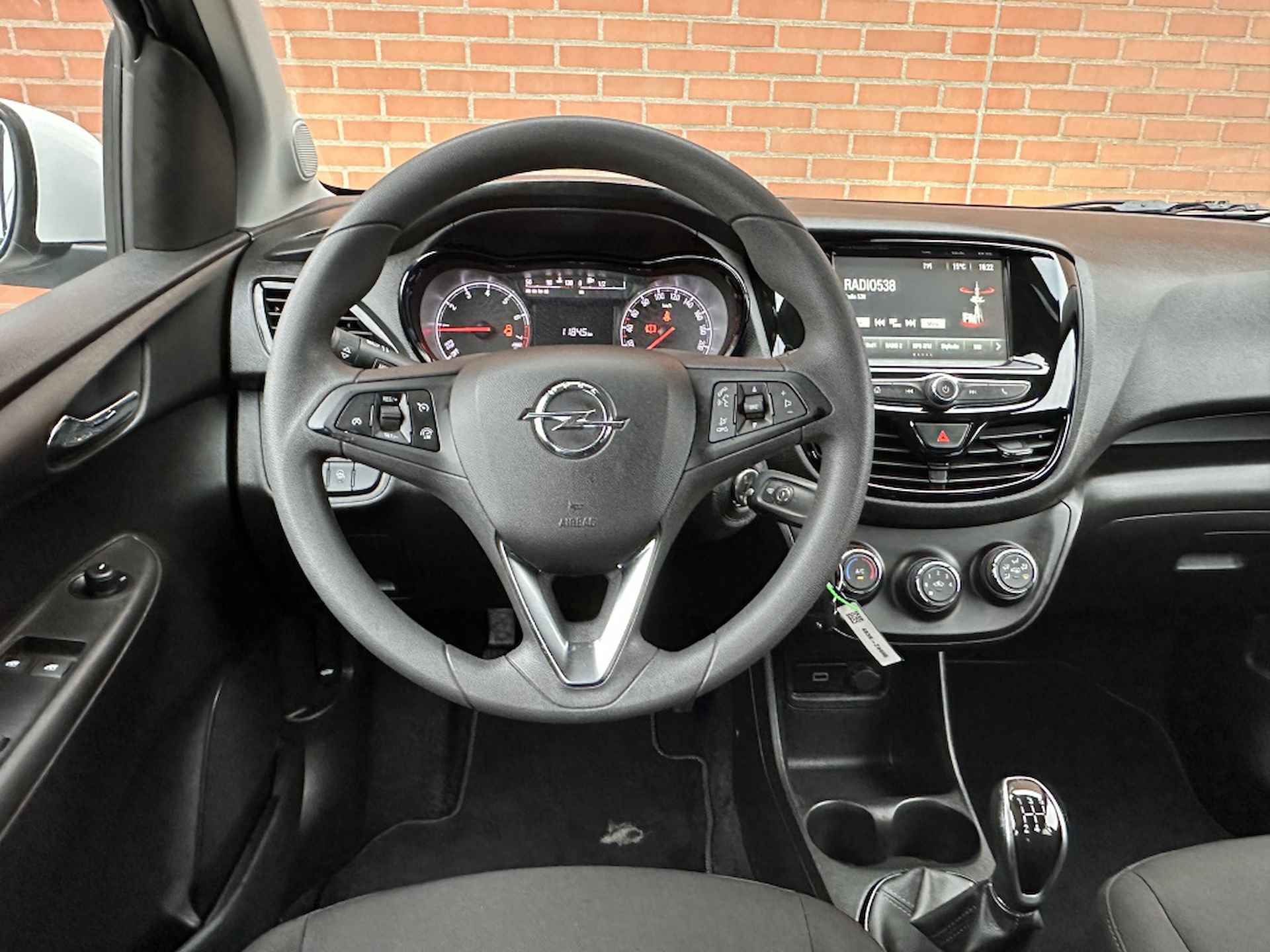 Opel KARL 1.0 Rocks Online Edition 1e eigenaar Navigatie Airco Carplay - 10/34