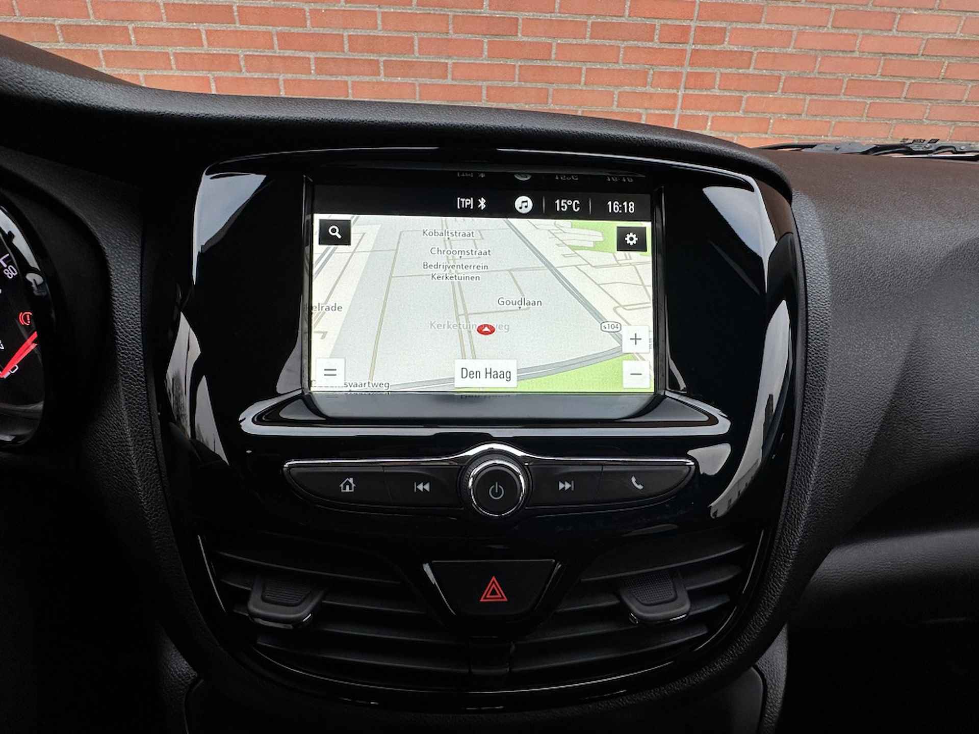 Opel KARL 1.0 Rocks Online Edition 1e eigenaar Navigatie Airco Carplay - 12/34