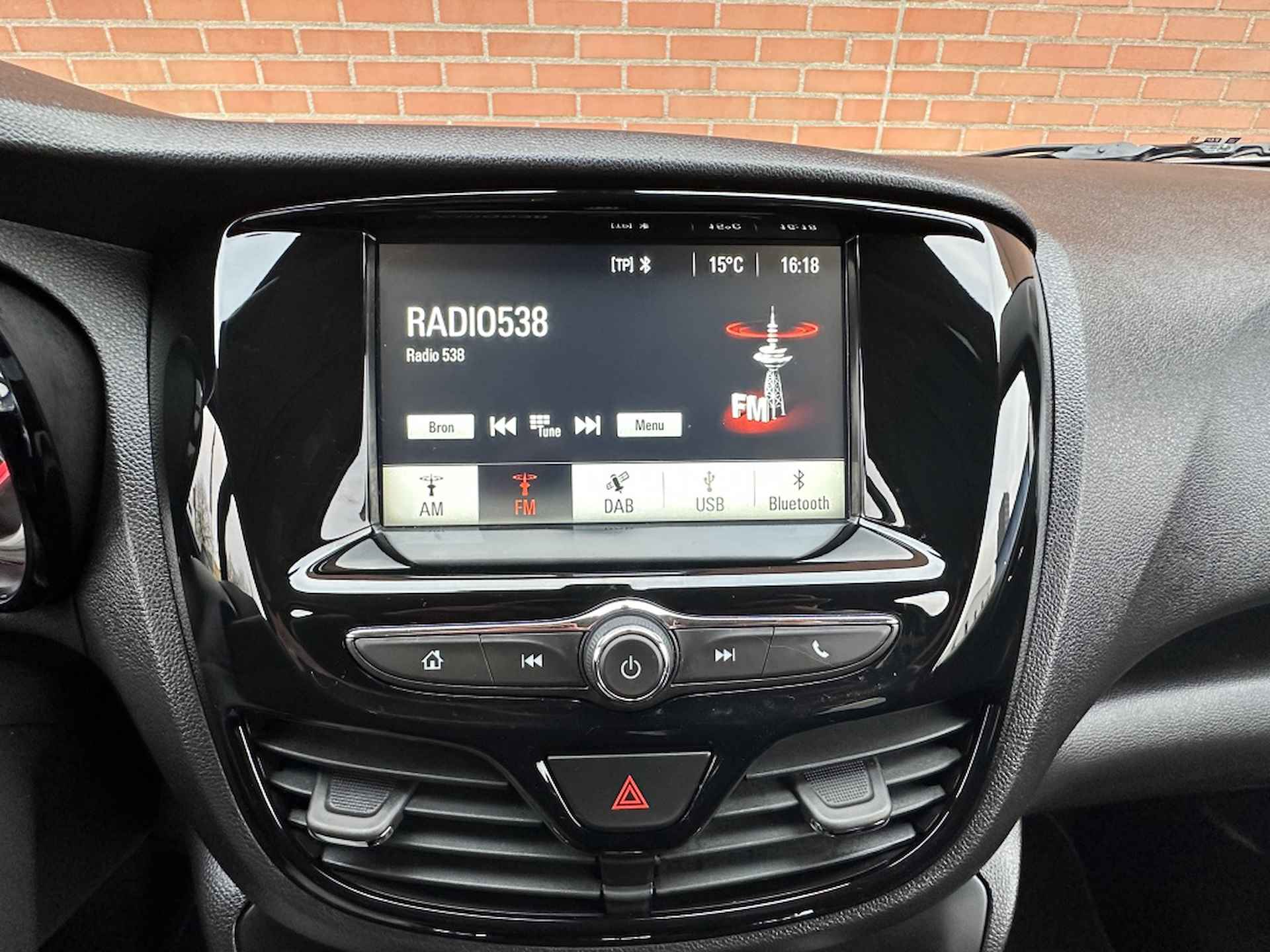 Opel KARL 1.0 Rocks Online Edition 1e eigenaar Navigatie Airco Carplay - 13/34