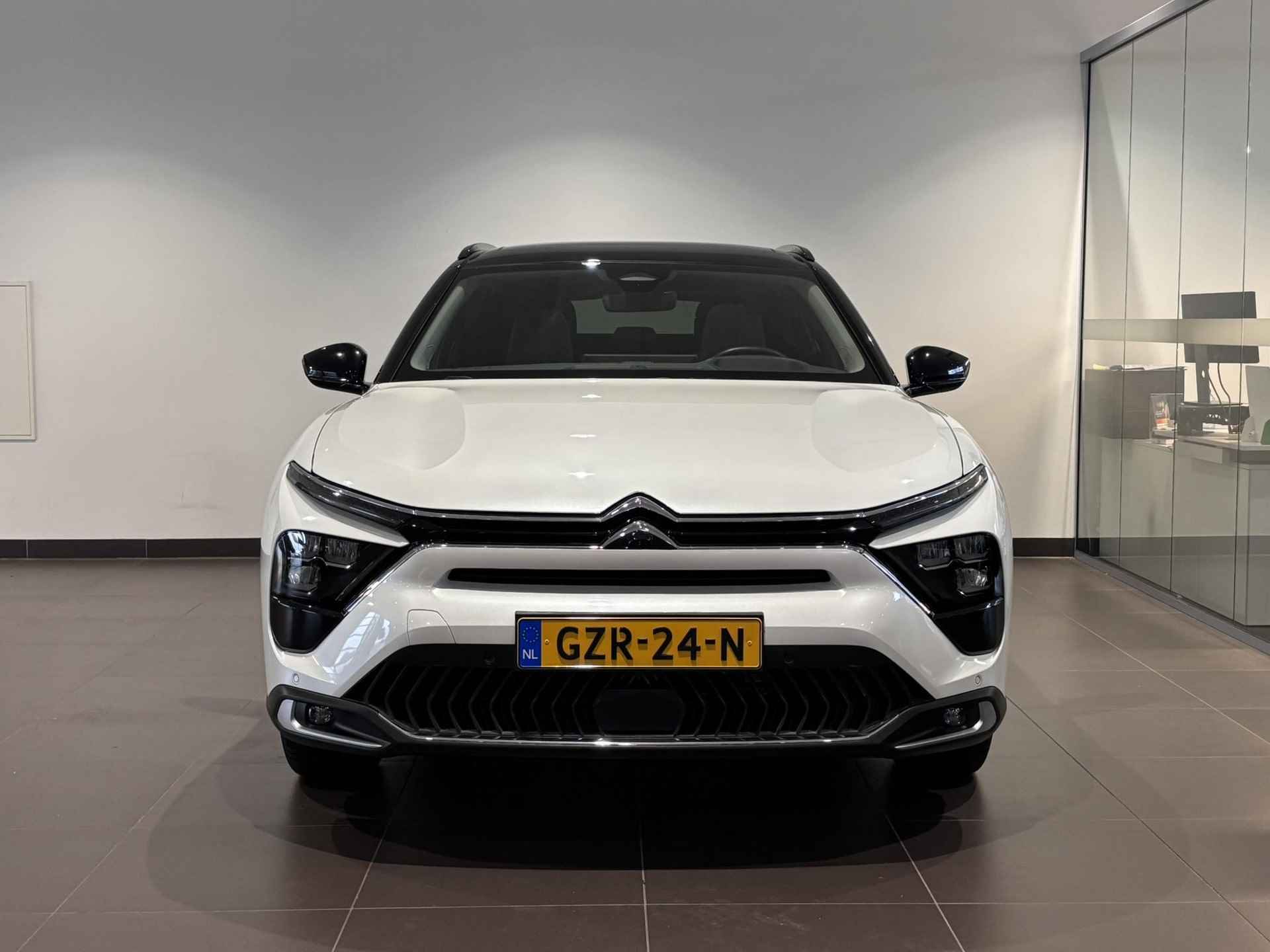 Citroën C5 X Shine Pack 1.6 PHEV Hybrid 225pk ë-EAT8 AUTOMAAT | SCHUIF/KANTELDAK | 360° CAMERA | NAPPA LEDER | HANDSFREE A.KLEP | NAVI | STOELVERW. EN STOELKOELING | ADAPTIVE CRUISE | KEYLESS ENTRY | DAB+ | - 6/89