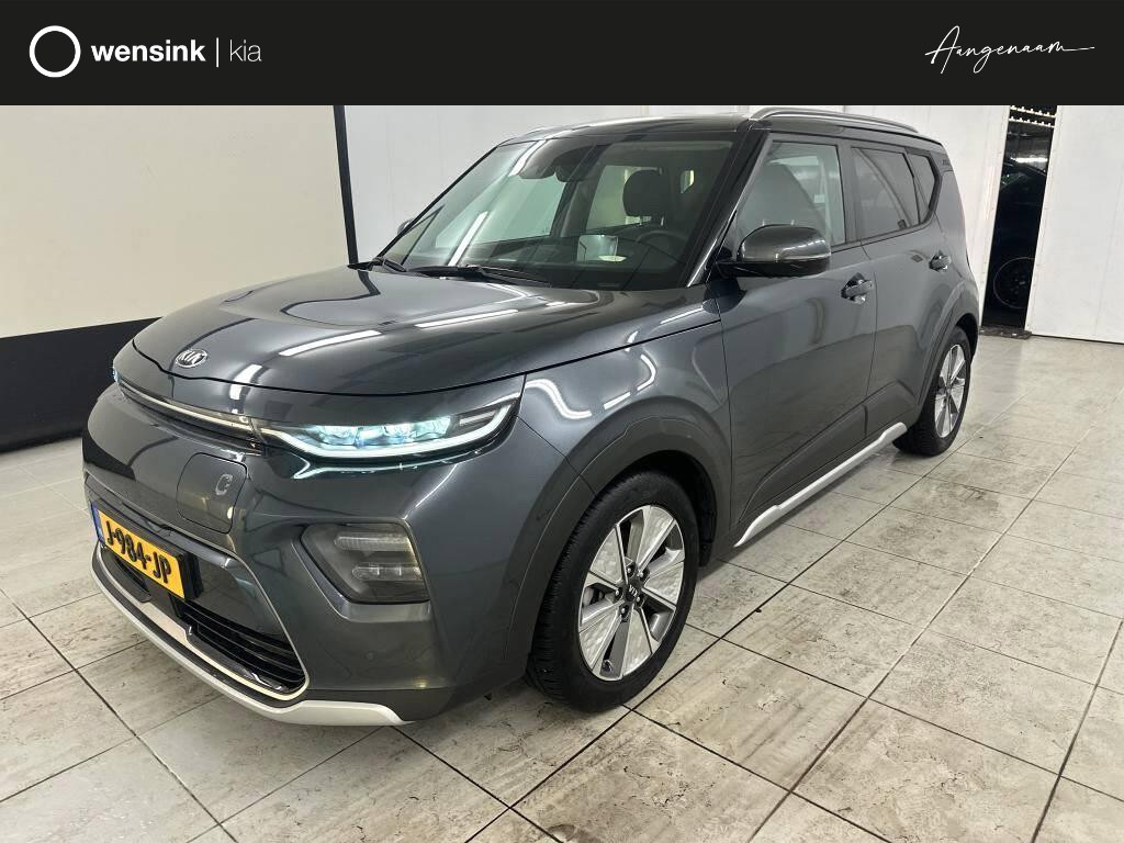 Kia e-Soul ExecutiveLine 64 kWh | €2000 Subsidie | Verwacht!! -> Graag bellen voor meer info