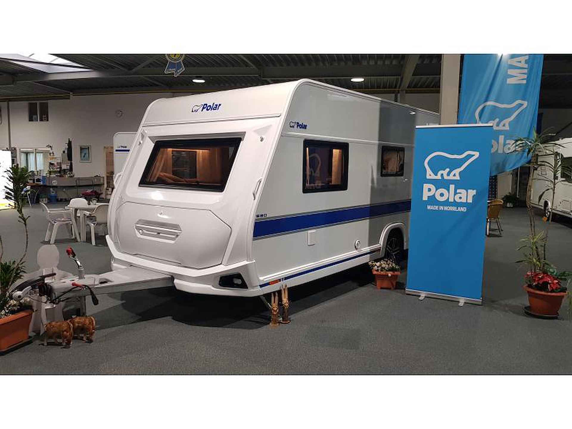 Polar 590  FWA Blueline - 60 jaar P - 4/25