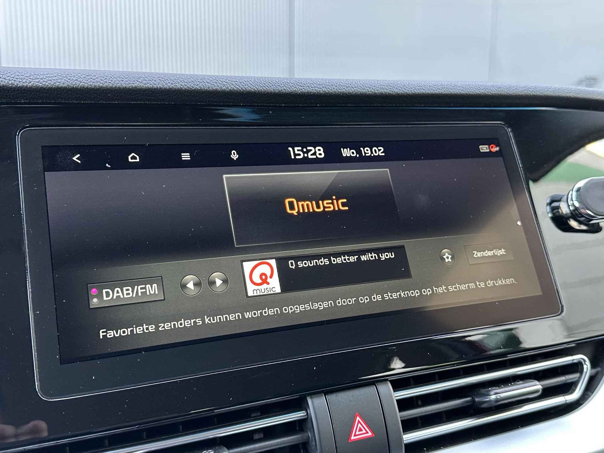 Kia Niro 1.6 GDi Hybrid DynamicLine | Trekhaak | Dealer onderhouden | Navi | Clima | Camera | Apple Carplay | Android Auto - 23/30