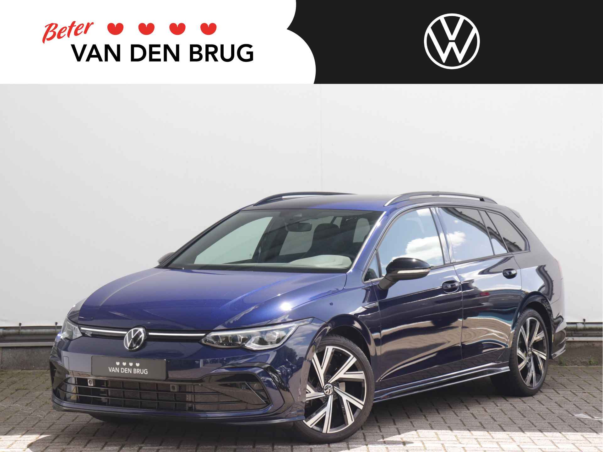 Volkswagen Golf BOVAG 40-Puntencheck