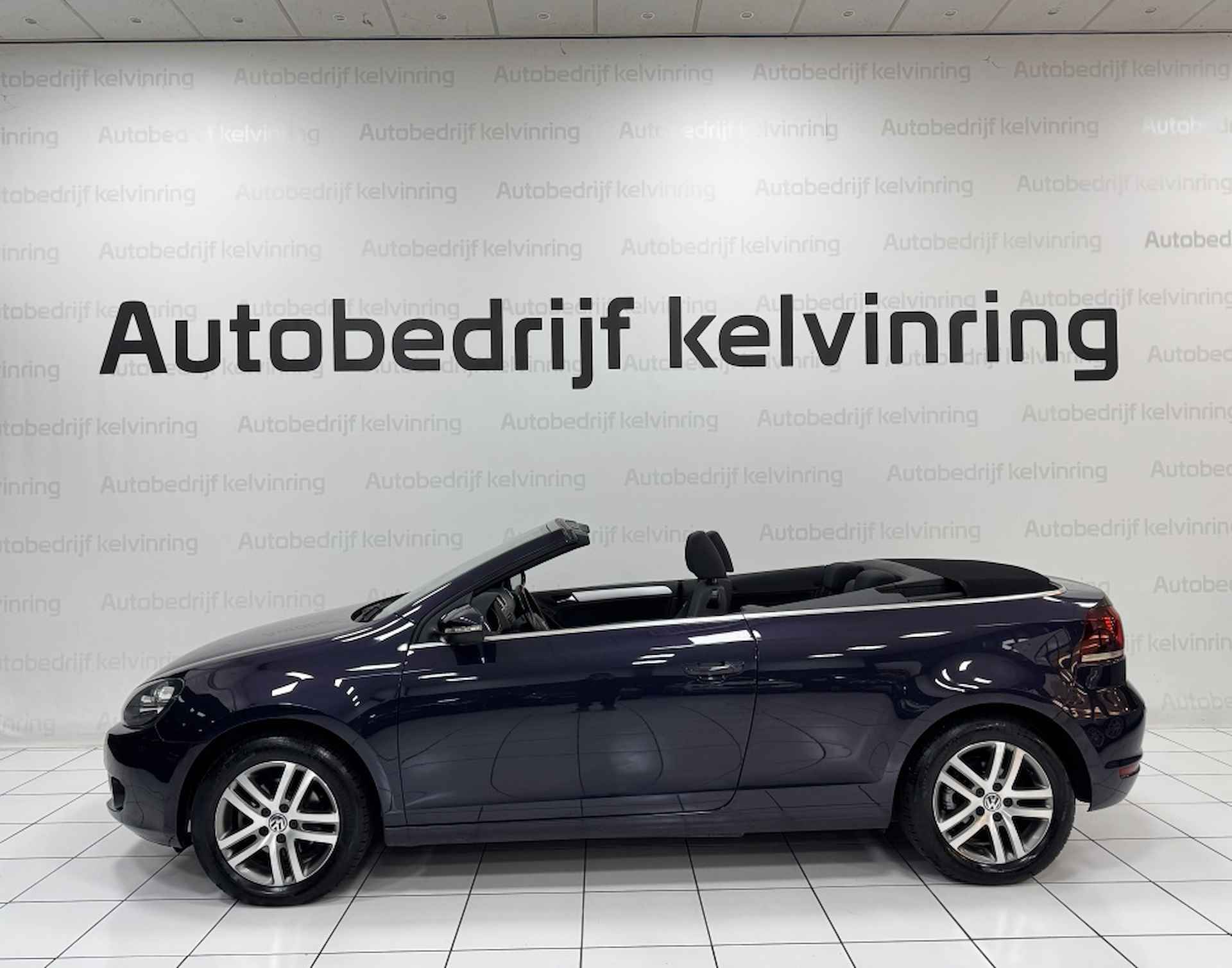 Volkswagen Golf Cabriolet 1.4 TSI Bovag Garantie - 6/50