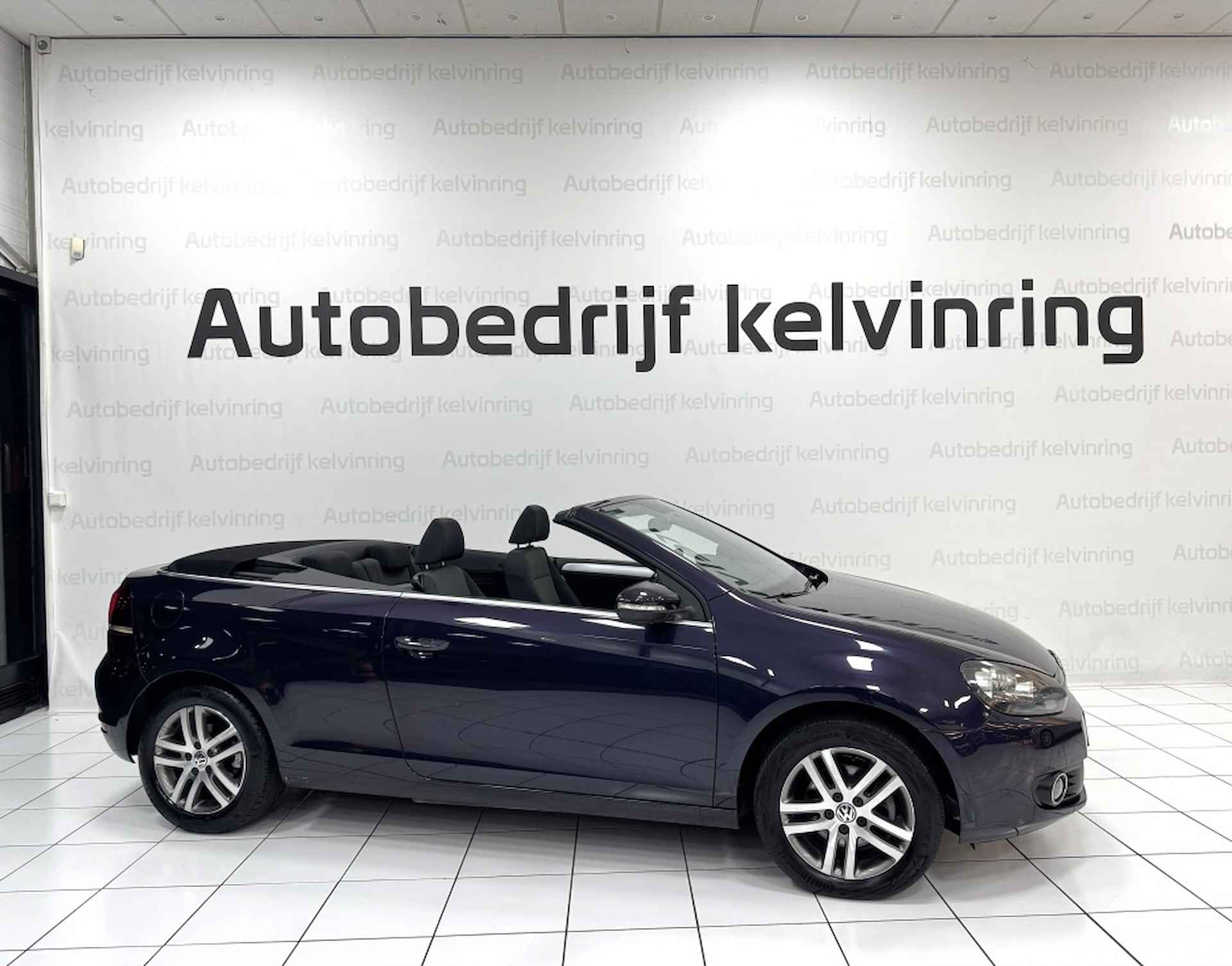 Volkswagen Golf Cabriolet 1.4 TSI Bovag Garantie - 8/50