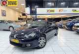 Volkswagen Golf Cabriolet 1.4 TSI Bovag Garantie