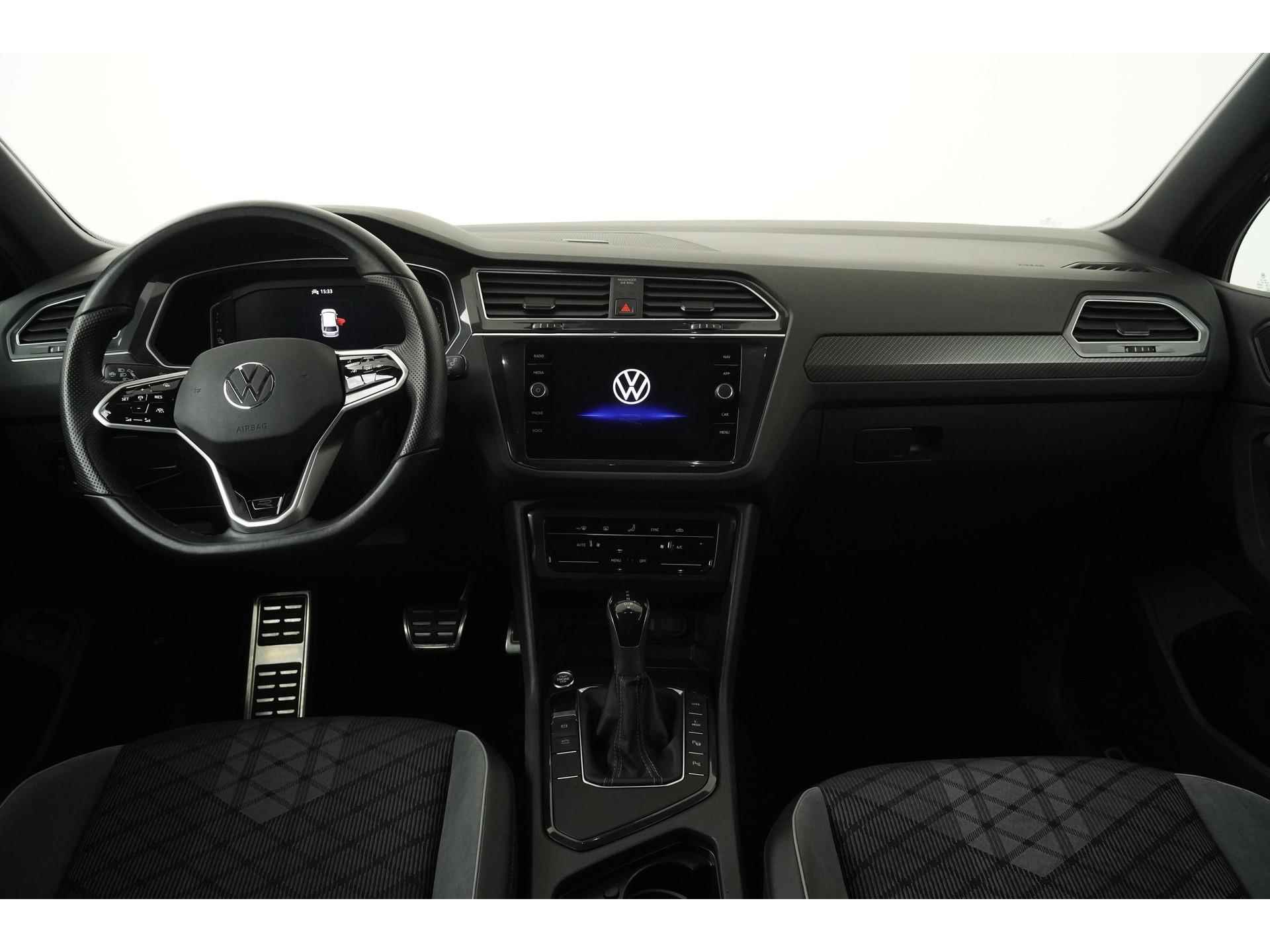 Volkswagen Tiguan 1.4 TSI eHybrid R-Line | Camera | Matrix LED | Elek klep | Carplay | Zondag Open! - 3/41