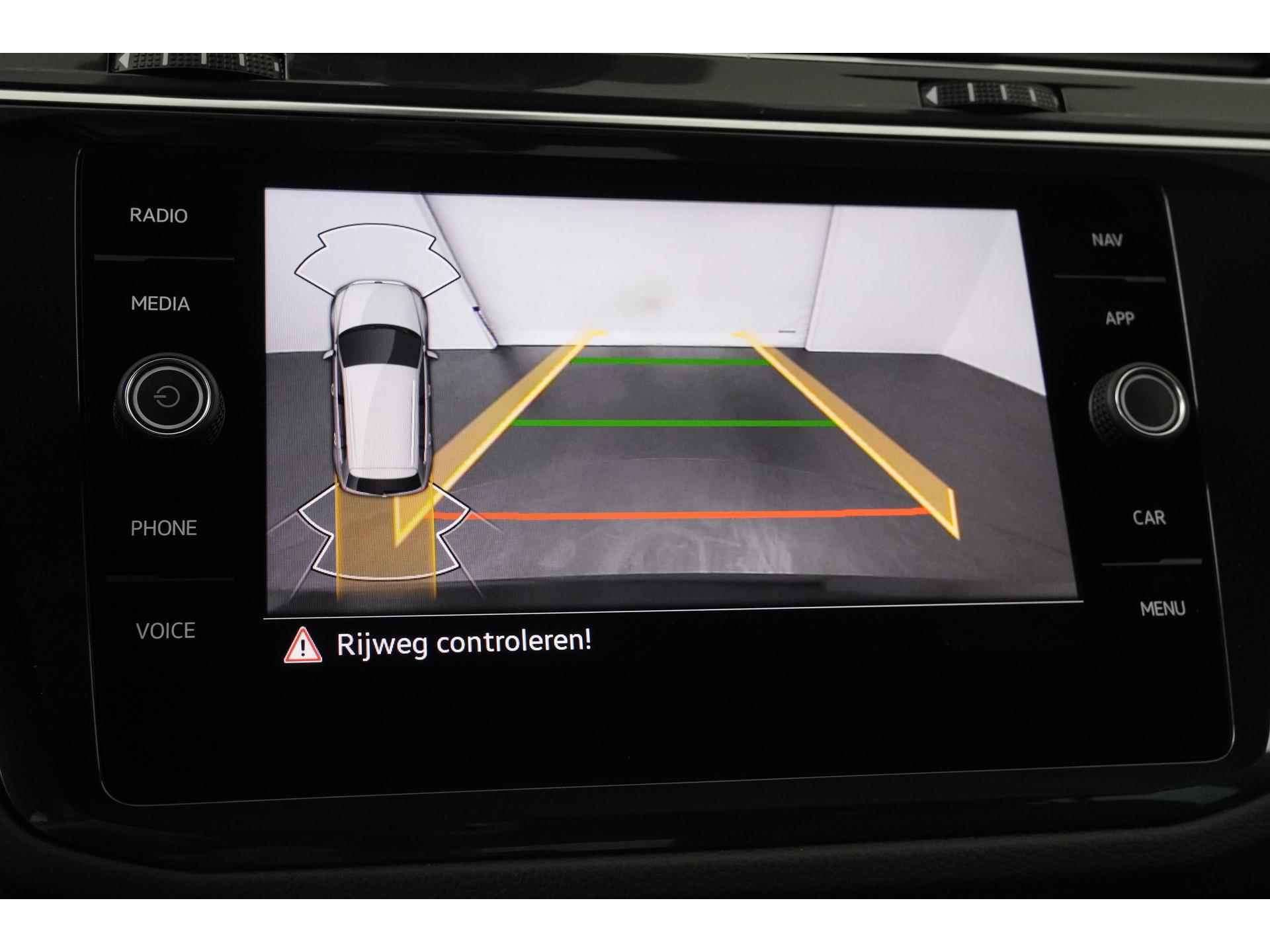 Volkswagen Tiguan 1.4 TSI eHybrid R-Line | Camera | Matrix LED | Elek klep | Carplay | Zondag Open! - 12/41