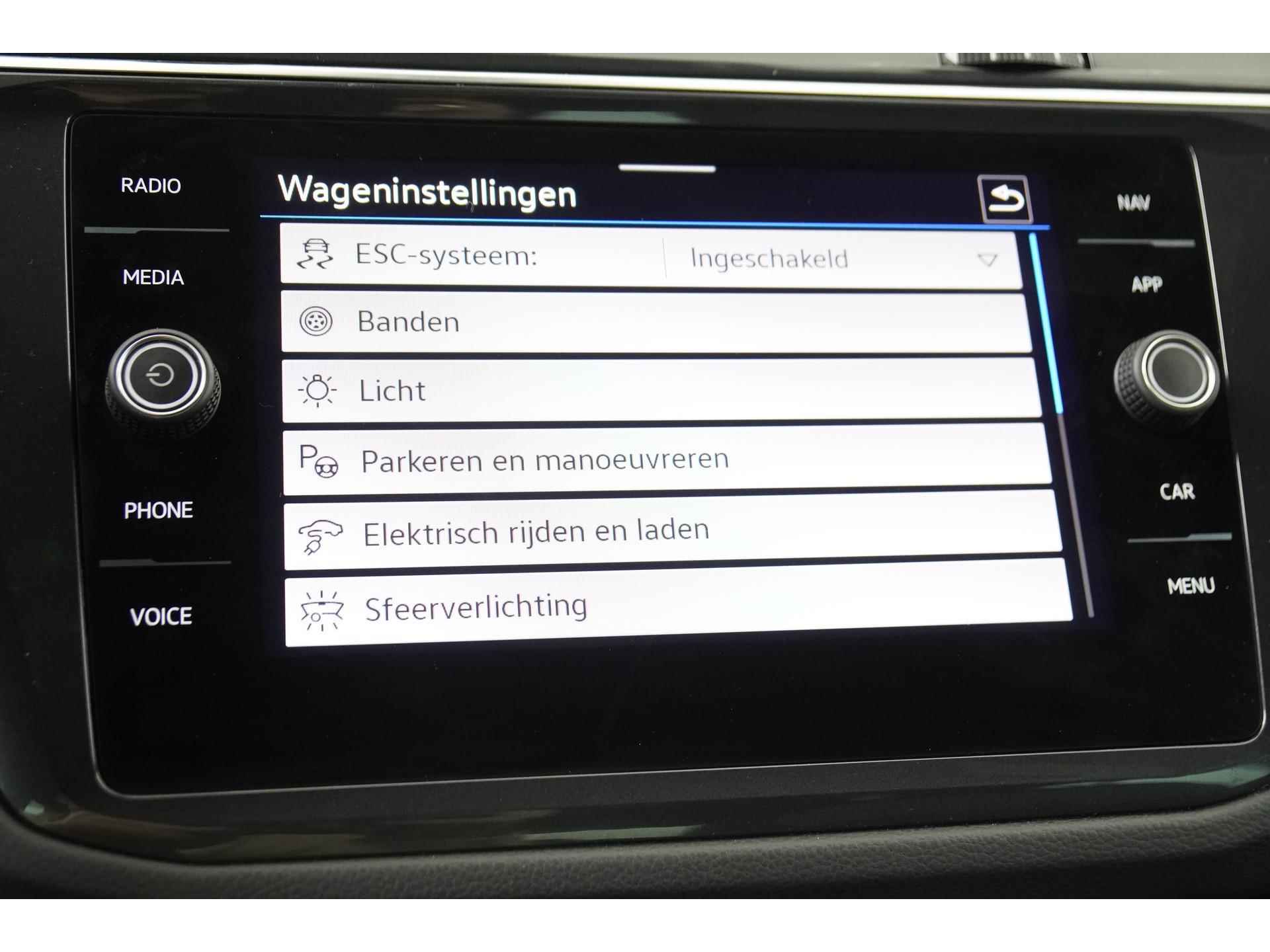 Volkswagen Tiguan 1.4 TSI eHybrid R-Line | Camera | Matrix LED | Elek klep | Carplay | Zondag Open! - 15/44