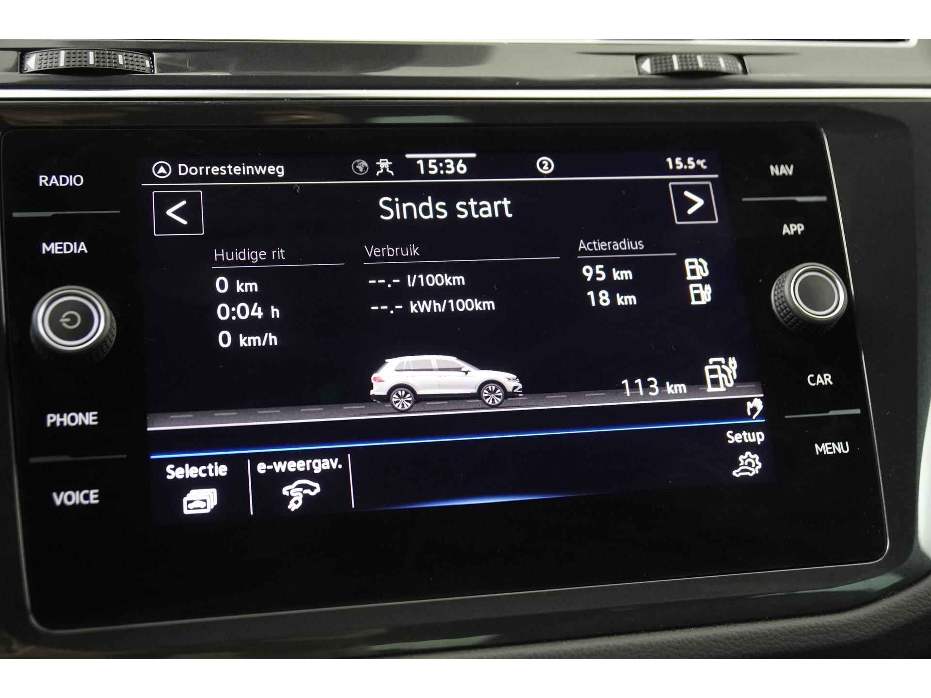 Volkswagen Tiguan 1.4 TSI eHybrid R-Line | Camera | Matrix LED | Elek klep | Carplay | Zondag Open! - 17/44