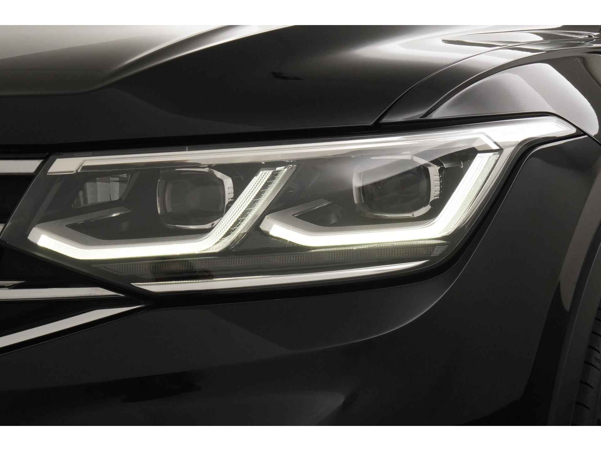 Volkswagen Tiguan 1.4 TSI eHybrid R-Line | Camera | Matrix LED | Elek klep | Carplay | Zondag Open! - 24/41