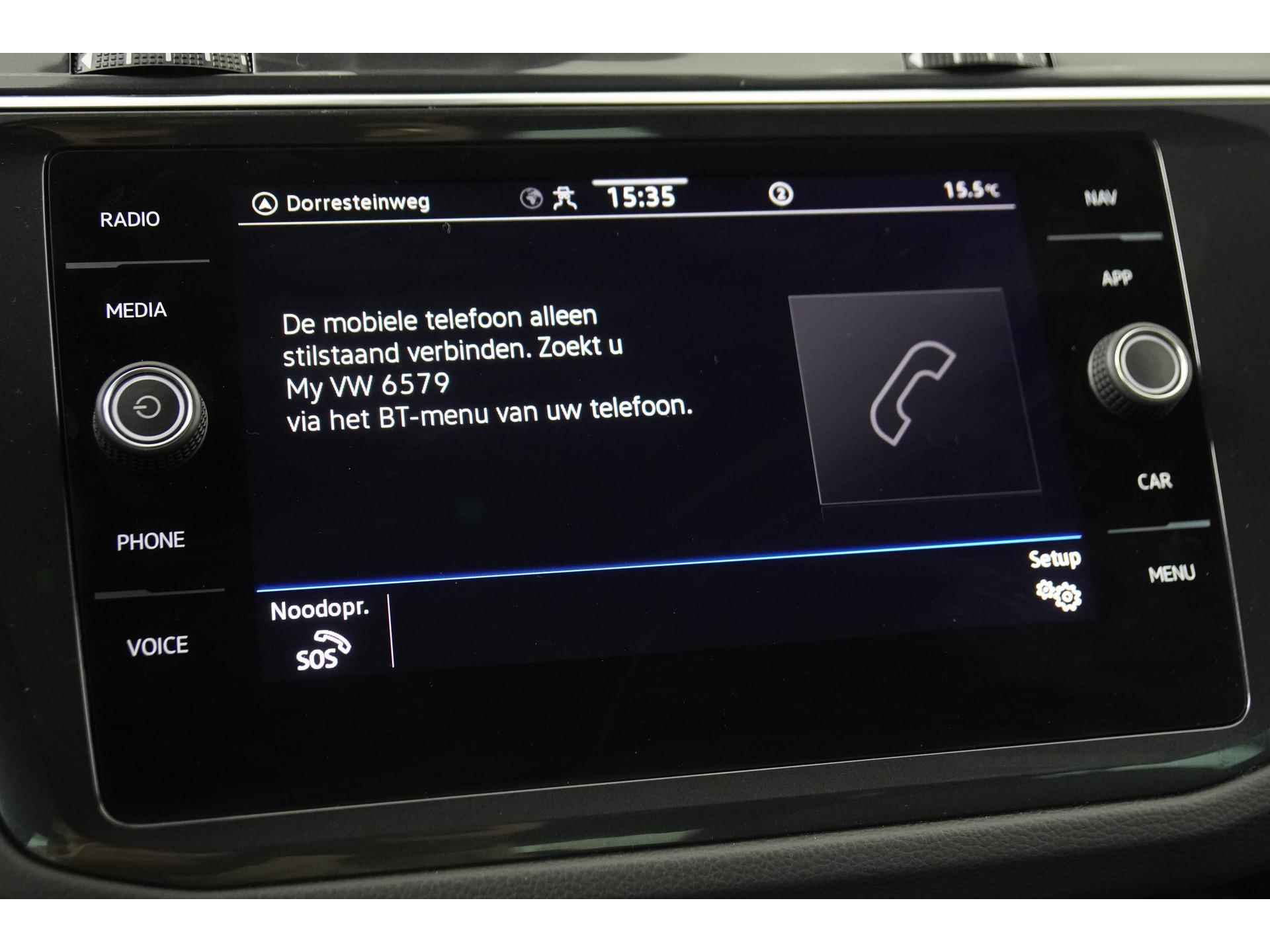 Volkswagen Tiguan 1.4 TSI eHybrid R-Line | Camera | Matrix LED | Elek klep | Carplay | Zondag Open! - 35/44