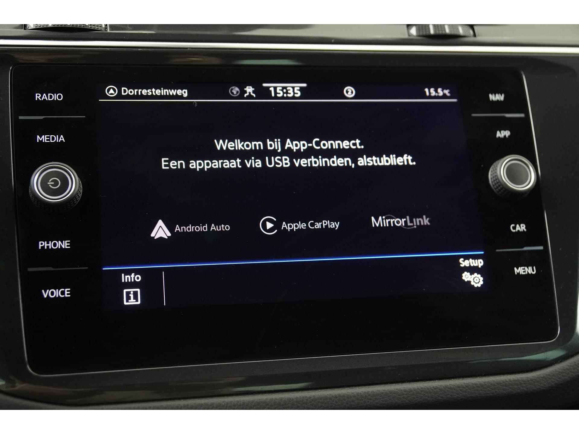 Volkswagen Tiguan 1.4 TSI eHybrid R-Line | Camera | Matrix LED | Elek klep | Carplay | Zondag Open! - 38/41
