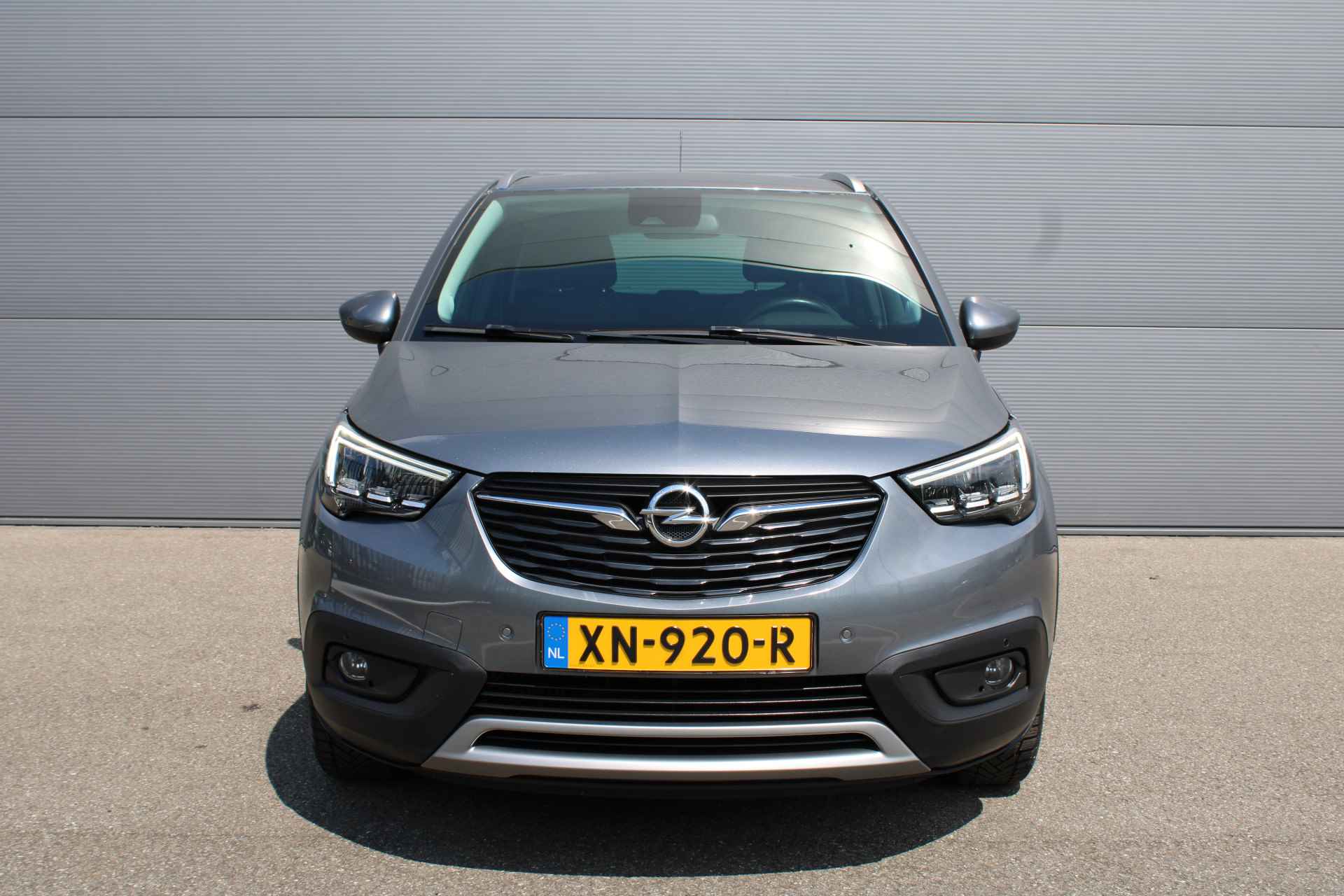 Opel Crossland X 1.2 Turbo Online Edition | STOEL & STUUR VERW. | AIRCO | CRUISE | NAVI | CARPLAY | - 2/28