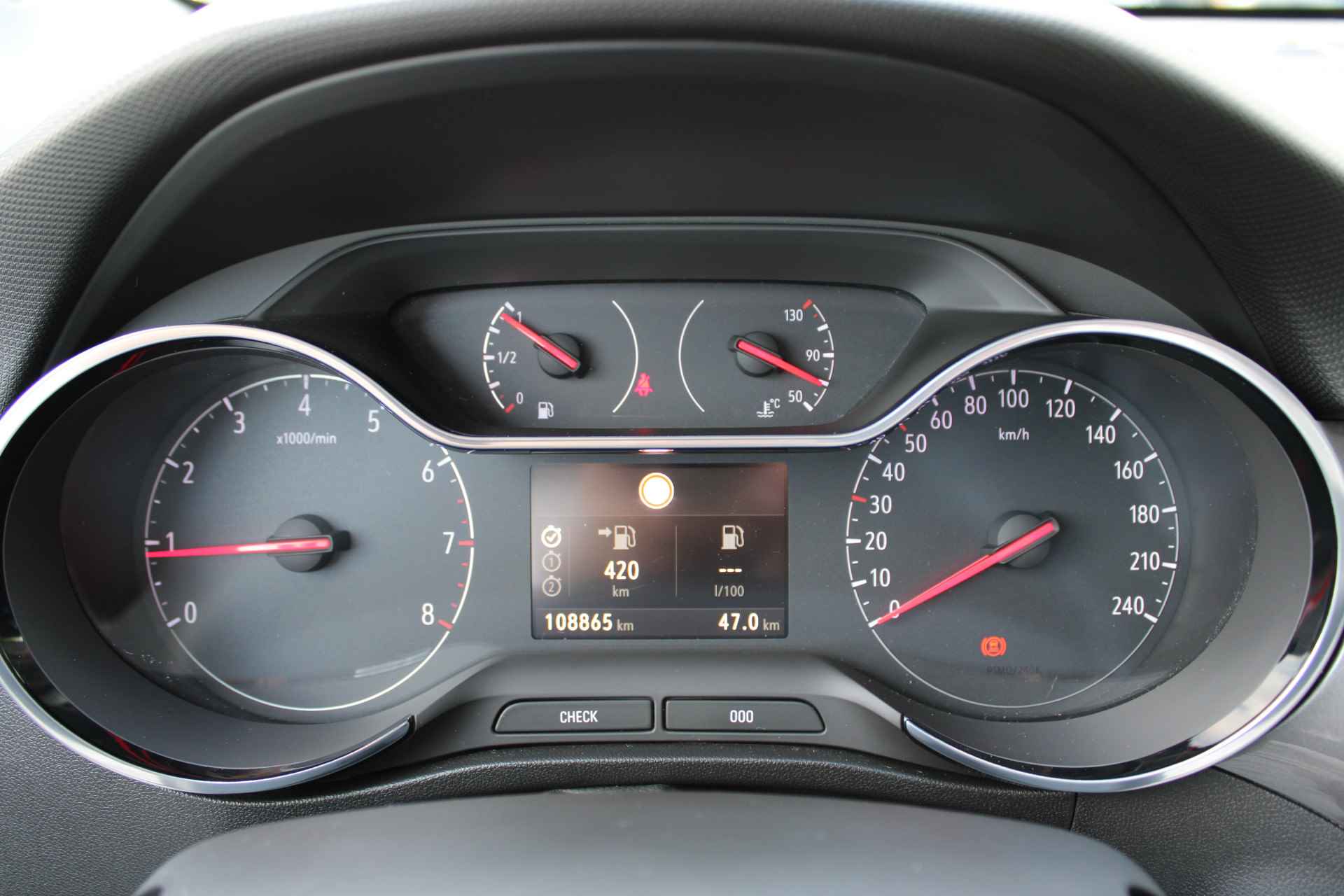 Opel Crossland X 1.2 Turbo Online Edition | STOEL & STUUR VERW. | AIRCO | CRUISE | NAVI | CARPLAY | - 7/28