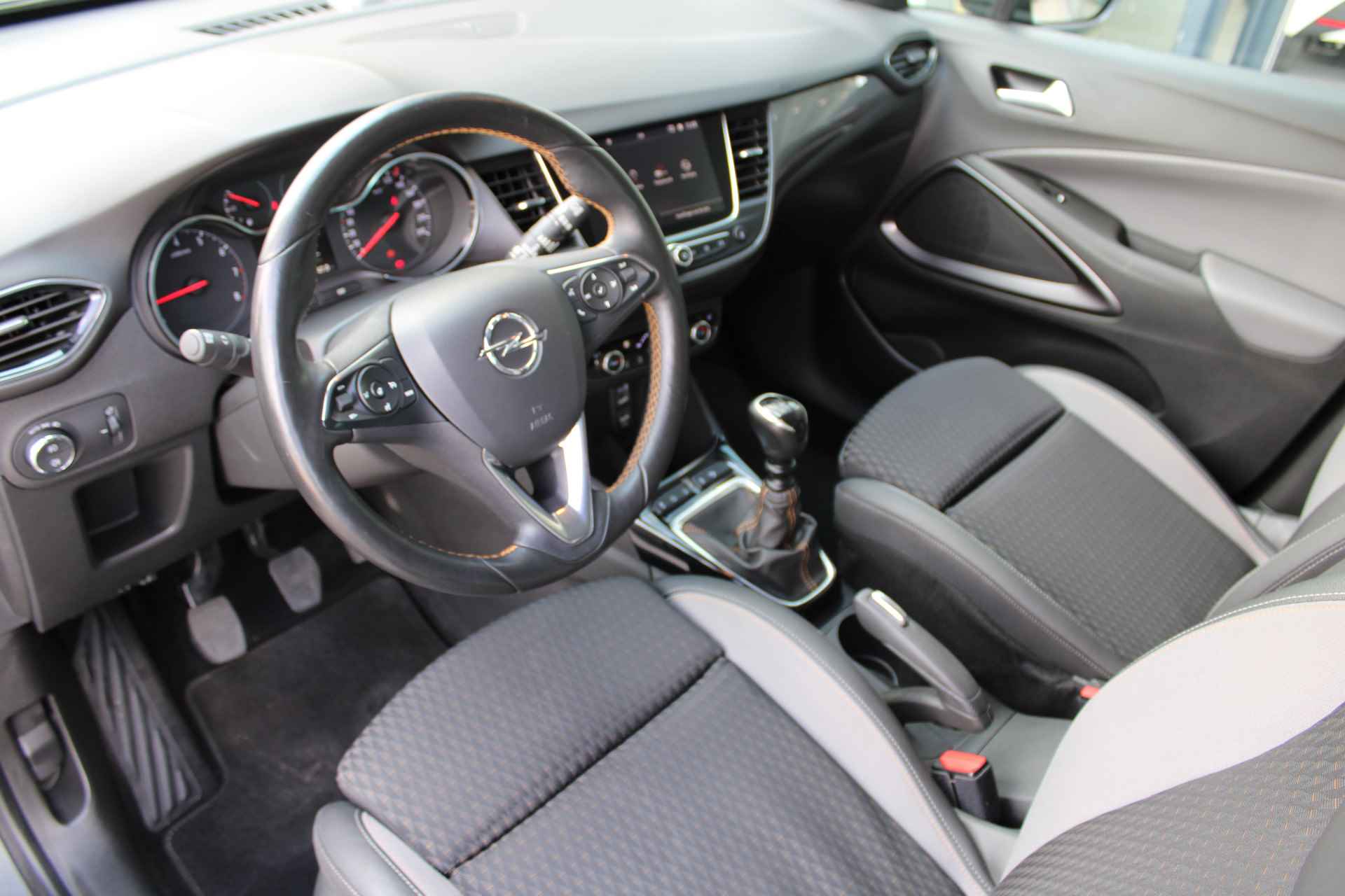 Opel Crossland X 1.2 Turbo Online Edition | STOEL & STUUR VERW. | AIRCO | CRUISE | NAVI | CARPLAY | - 14/28