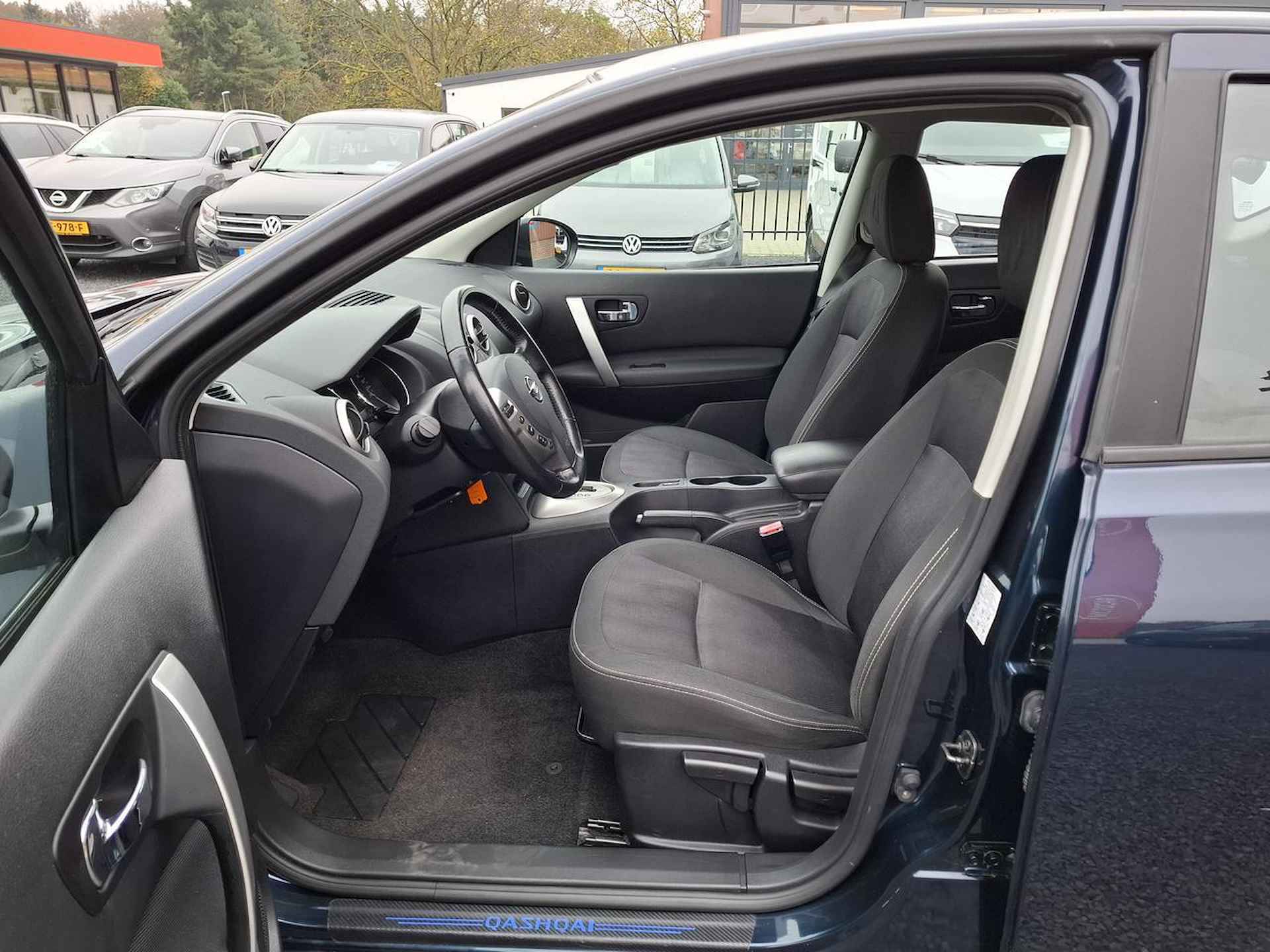 Nissan QASHQAI 2.0 CONNECT EDITION AUTOMAAT - 14/23