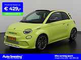 Abarth Cabrio Scorpionissima 42kWh 155PK | Camera | Blind Spot | Zondag Open!