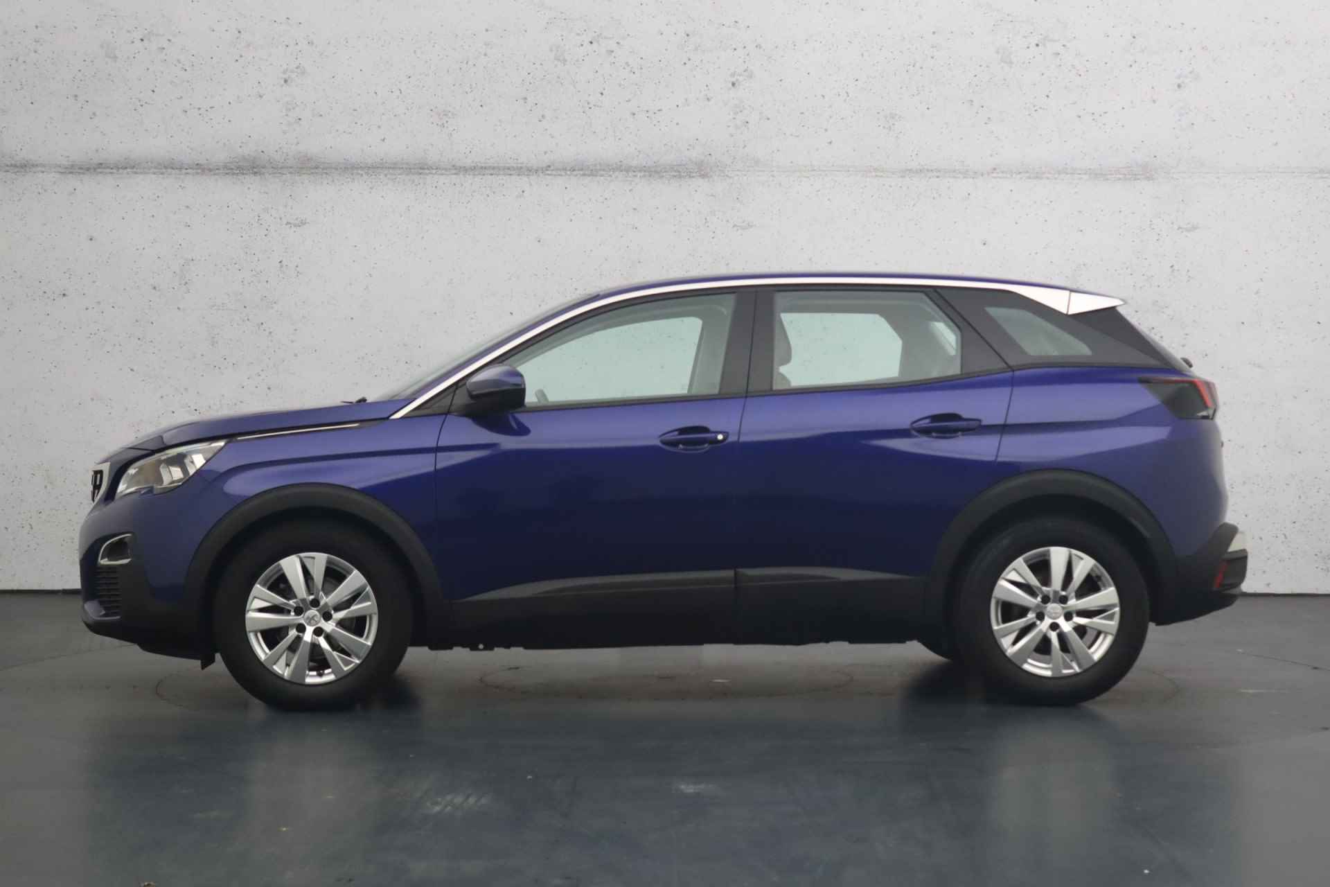 Peugeot 3008 1.2 PureTech Blue Lease Executive | Lederen bekleding | Climate control | Cruise control | Parkeersensoren - 7/28