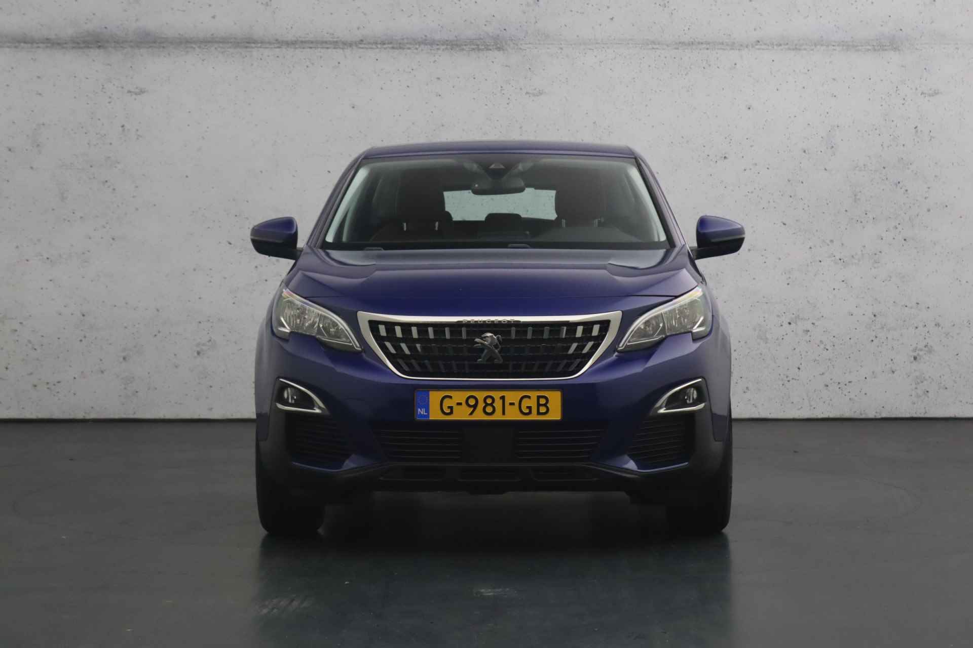 Peugeot 3008 1.2 PureTech Blue Lease Executive | Lederen bekleding | Climate control | Cruise control | Parkeersensoren - 9/28