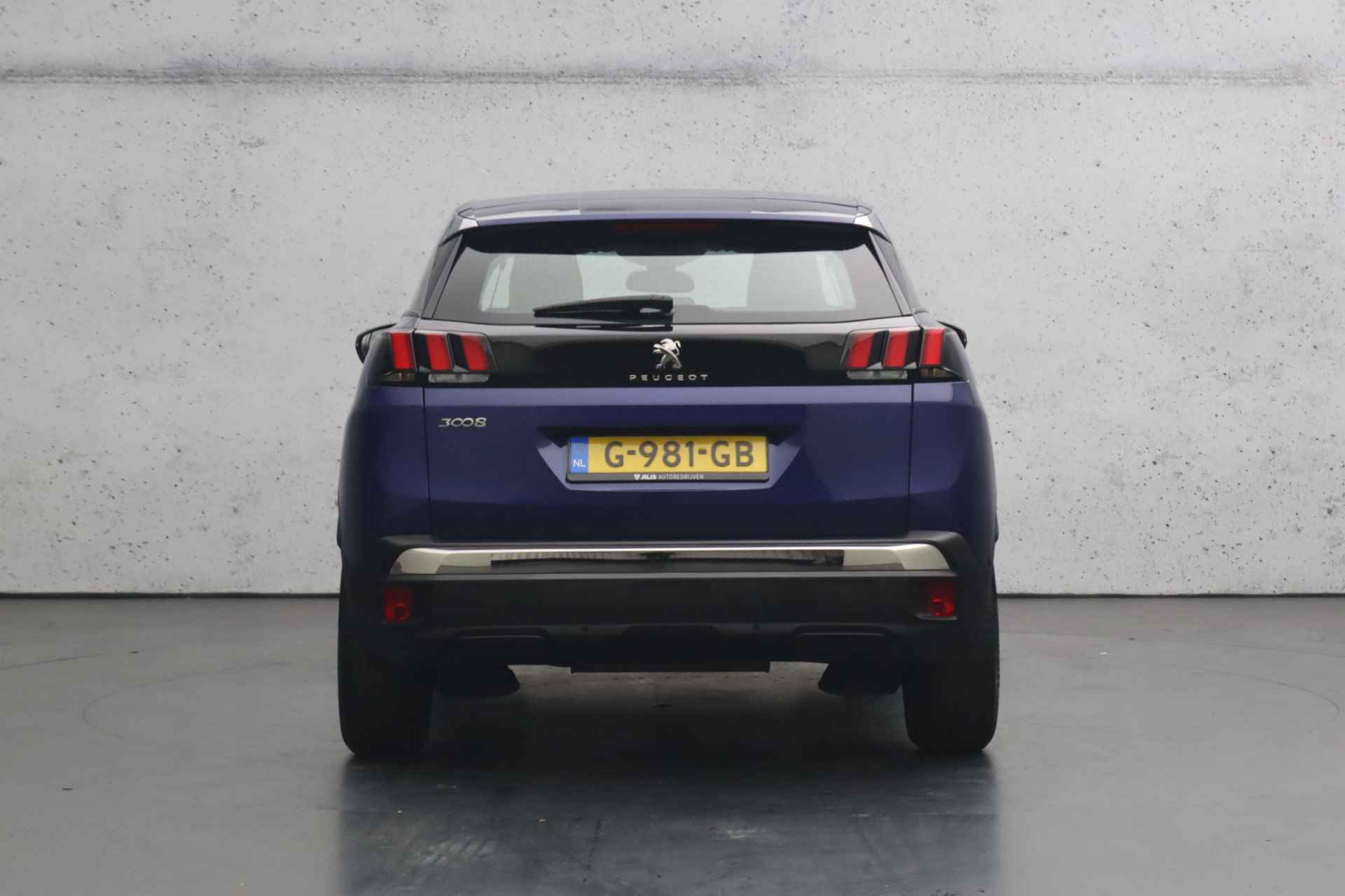 Peugeot 3008 1.2 PureTech Blue Lease Executive | Lederen bekleding | Climate control | Cruise control | Parkeersensoren - 10/28