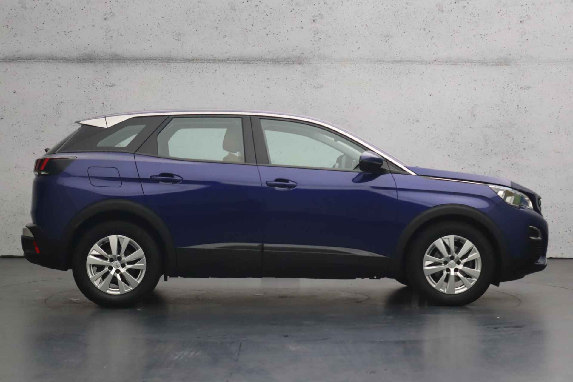 Peugeot 3008 1.2 PureTech Blue Lease Executive | Lederen bekleding | Climate control | Cruise control | Parkeersensoren - 22/28