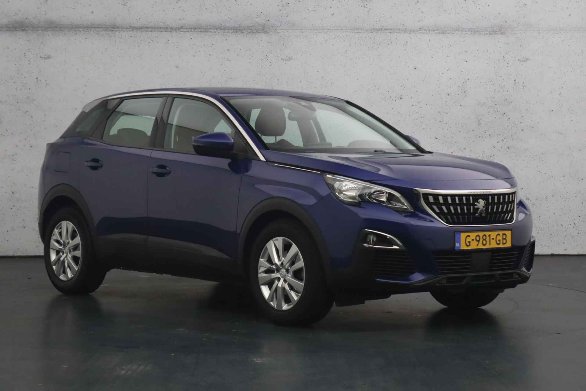 Peugeot 3008 1.2 PureTech Blue Lease Executive | Lederen bekleding | Climate control | Cruise control | Parkeersensoren - 23/28