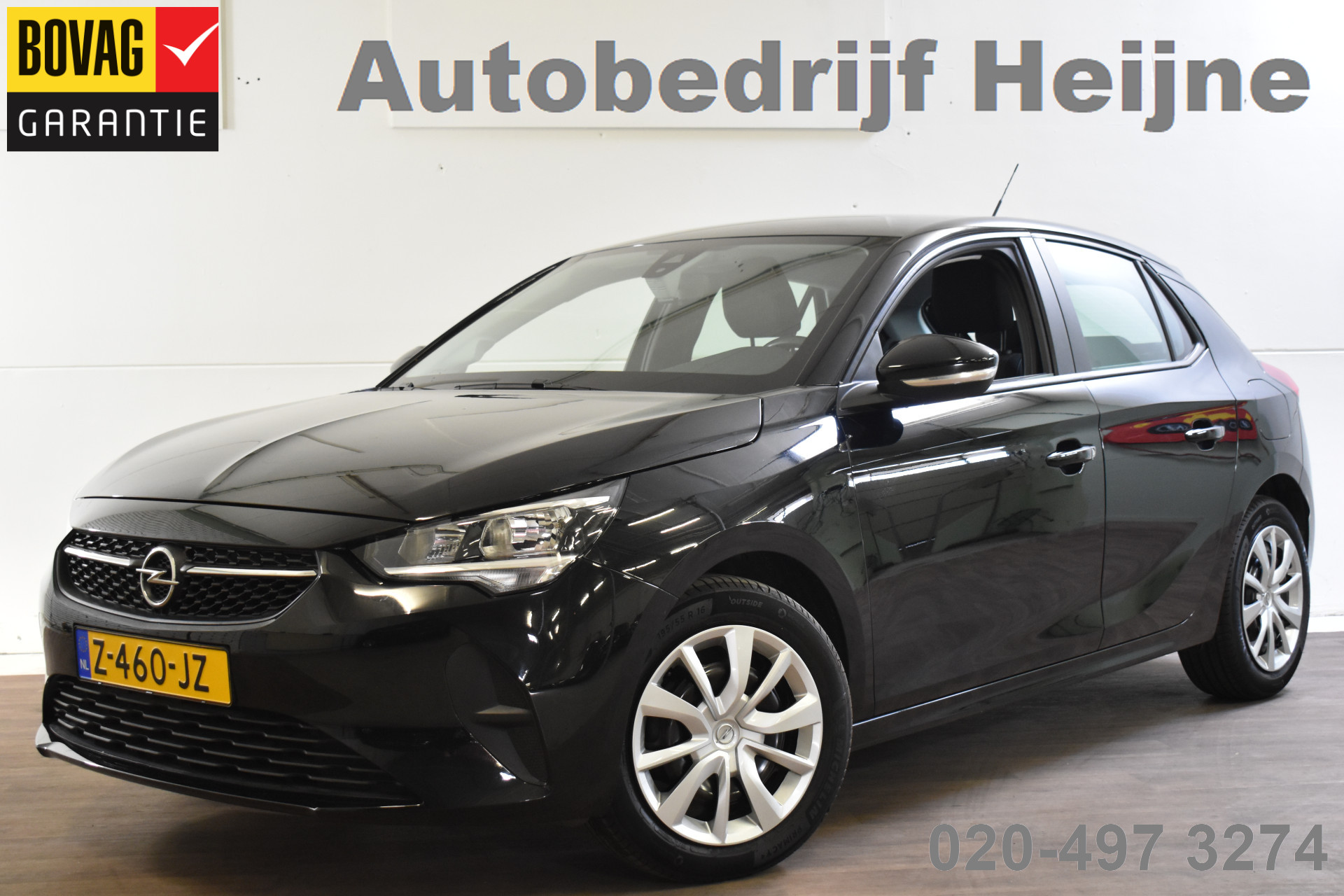 Opel Corsa 1.2 EDITION BUSINESS CRUISE/APP/PDC bij viaBOVAG.nl
