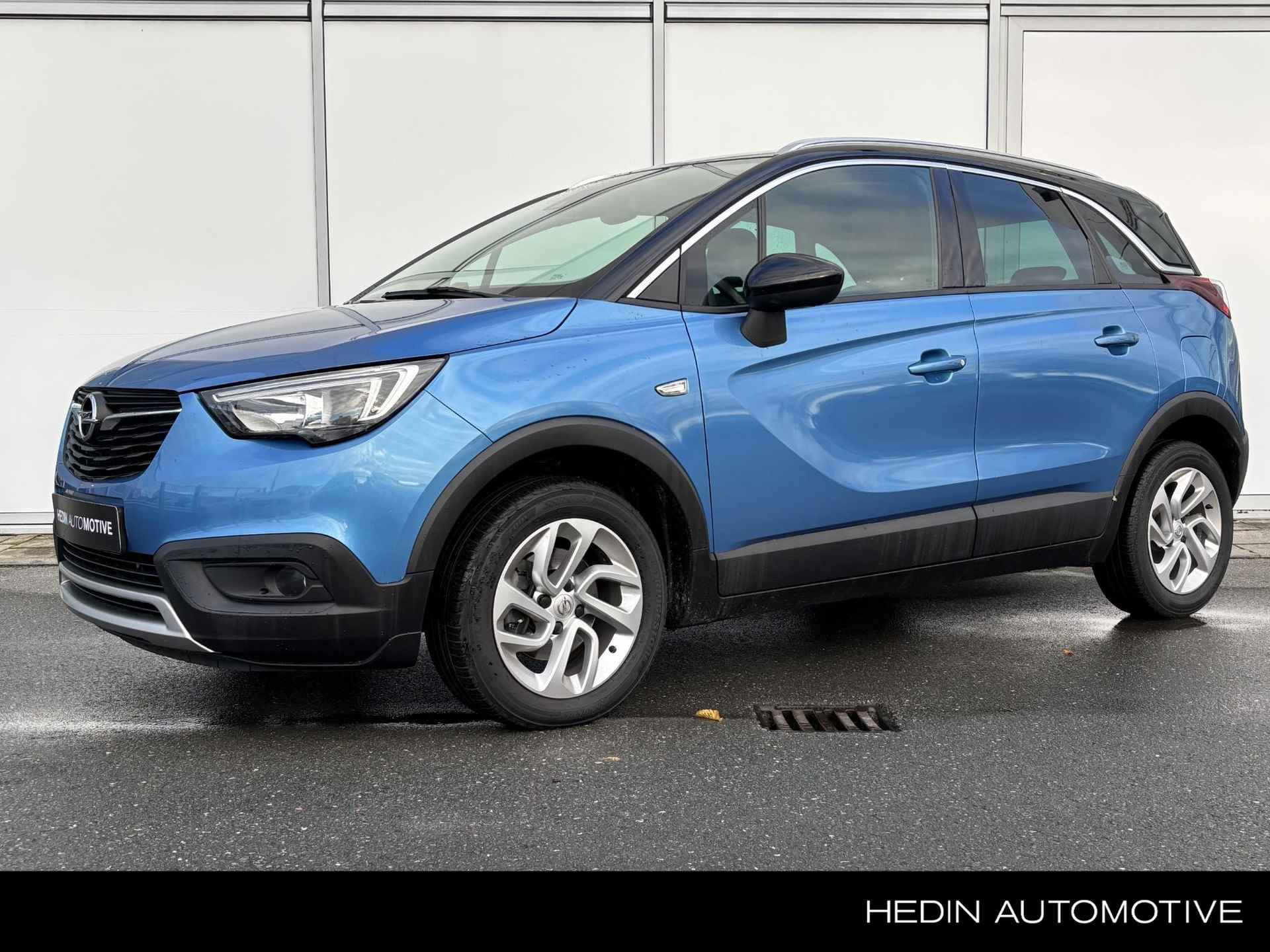 Opel Crossland X BOVAG 40-Puntencheck