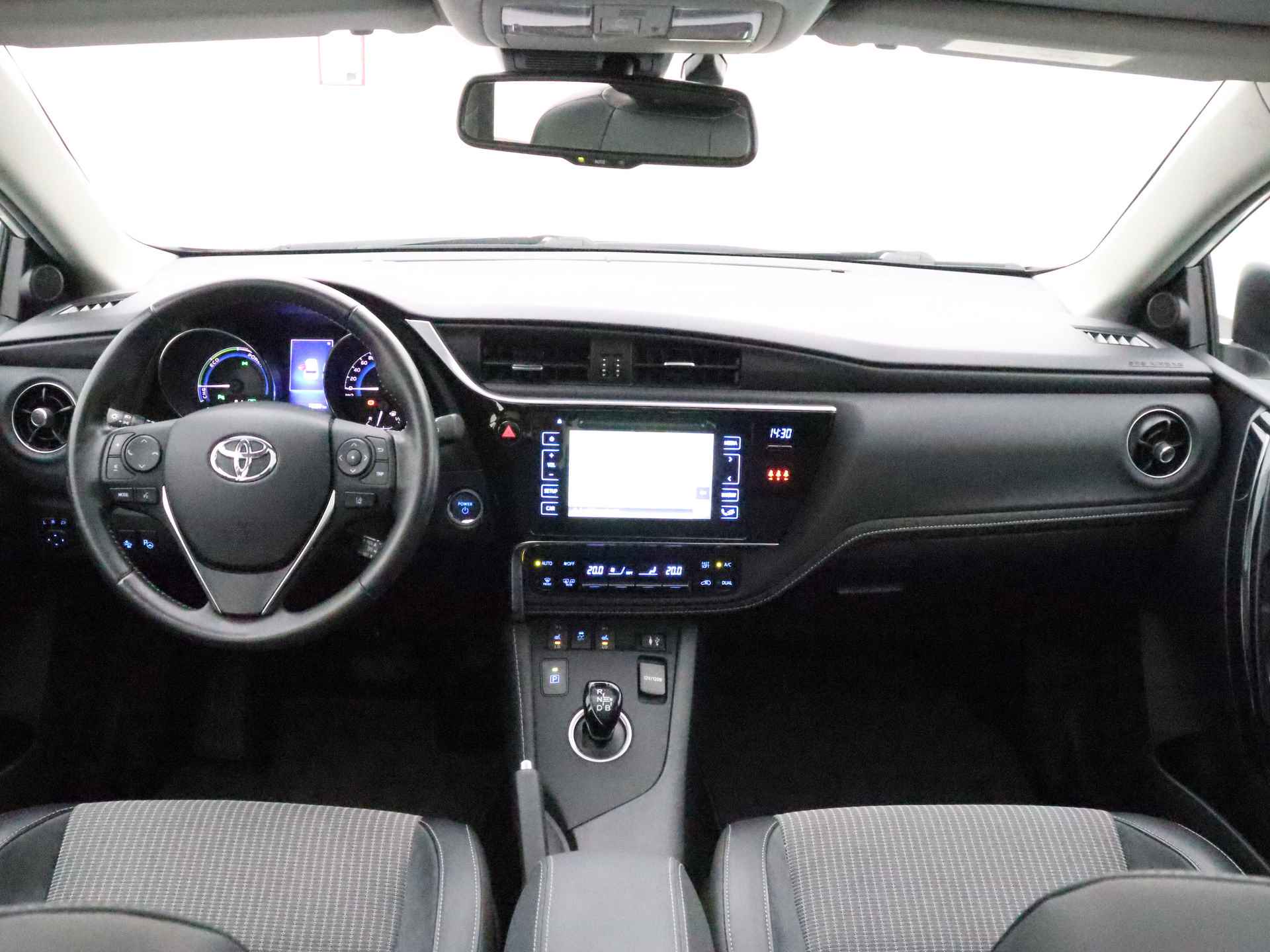 Toyota Auris 1.8 Hybrid Executive | Panoramadak | - 6/45