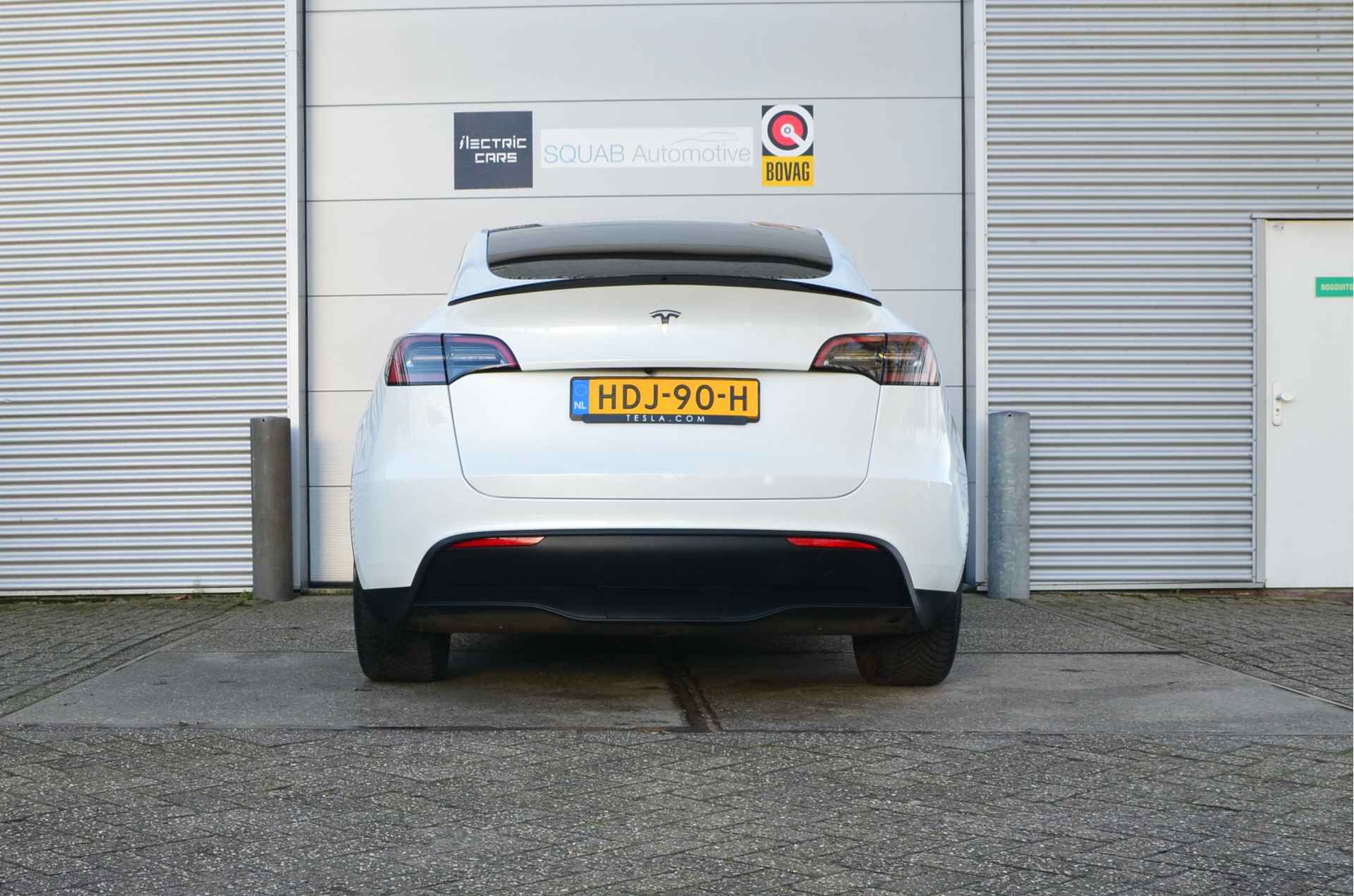 Tesla Model Y RWD 58 kWh AutoPilot, Warmtepomp, LFP accu dus 100% Opladen - 9/34