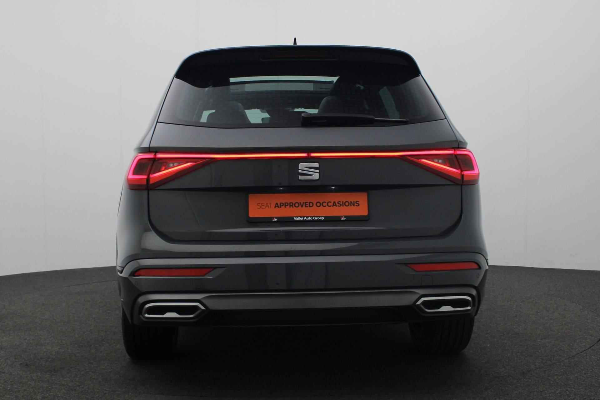 SEAT Tarraco 1.4 TSI 245PK DSG e-Hybrid PHEV FR | Pano | Trekhaak | Adaptief onderstel | Keyless | Navi | 360 camera | 19 inch | ACC - 20/47