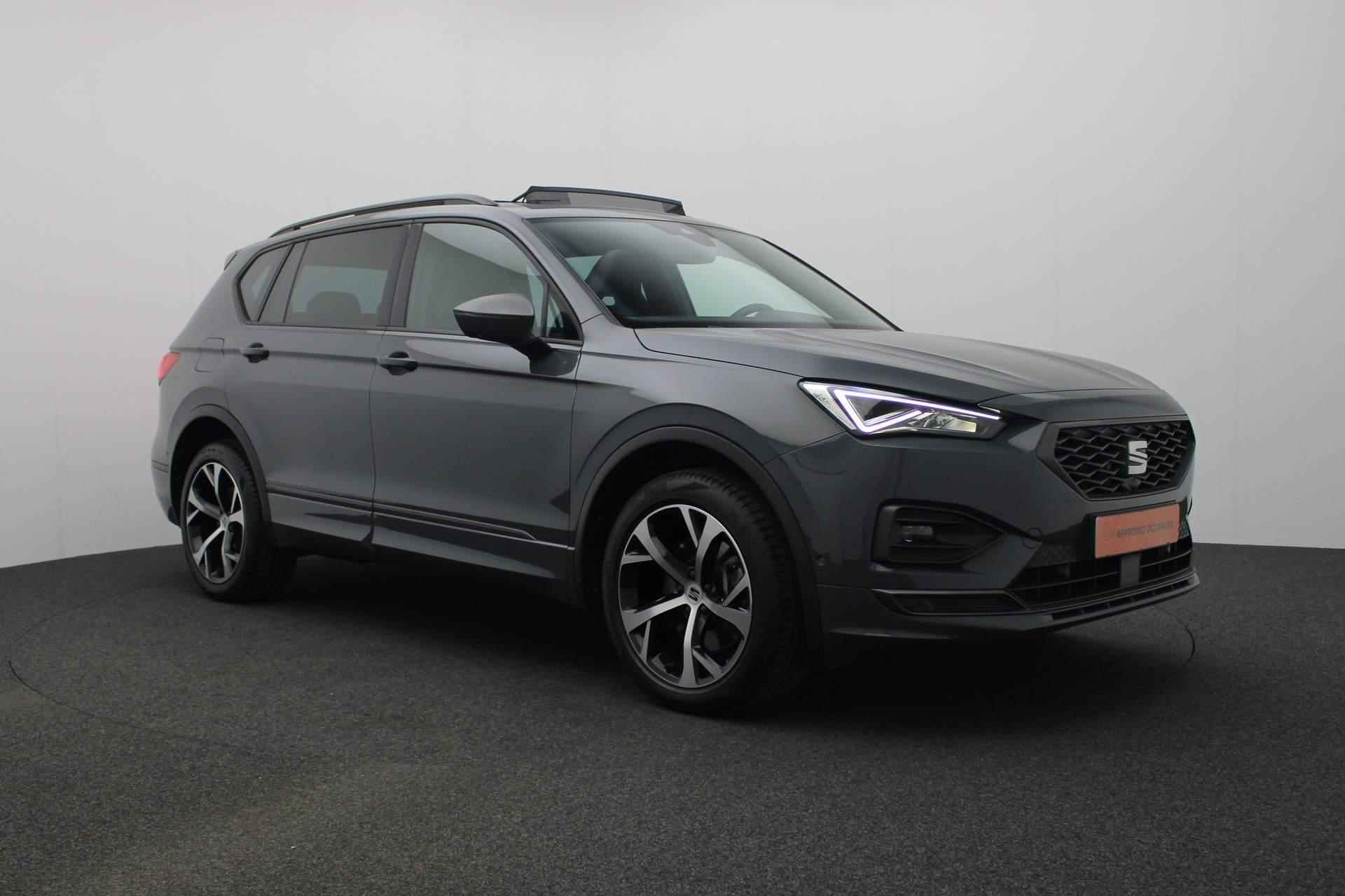 SEAT Tarraco 1.4 TSI 245PK DSG e-Hybrid PHEV FR | Pano | Trekhaak | Adaptief onderstel | Keyless | Navi | 360 camera | 19 inch | ACC - 38/47