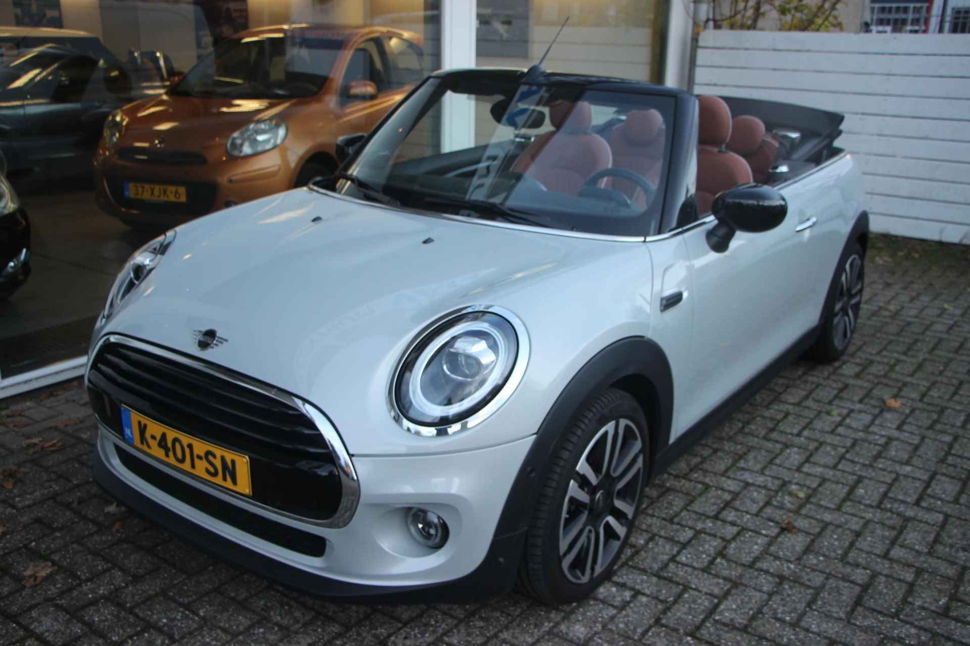 Mini Mini Cabrio 1.5 Cooper Sidewalk Edition - 3/32