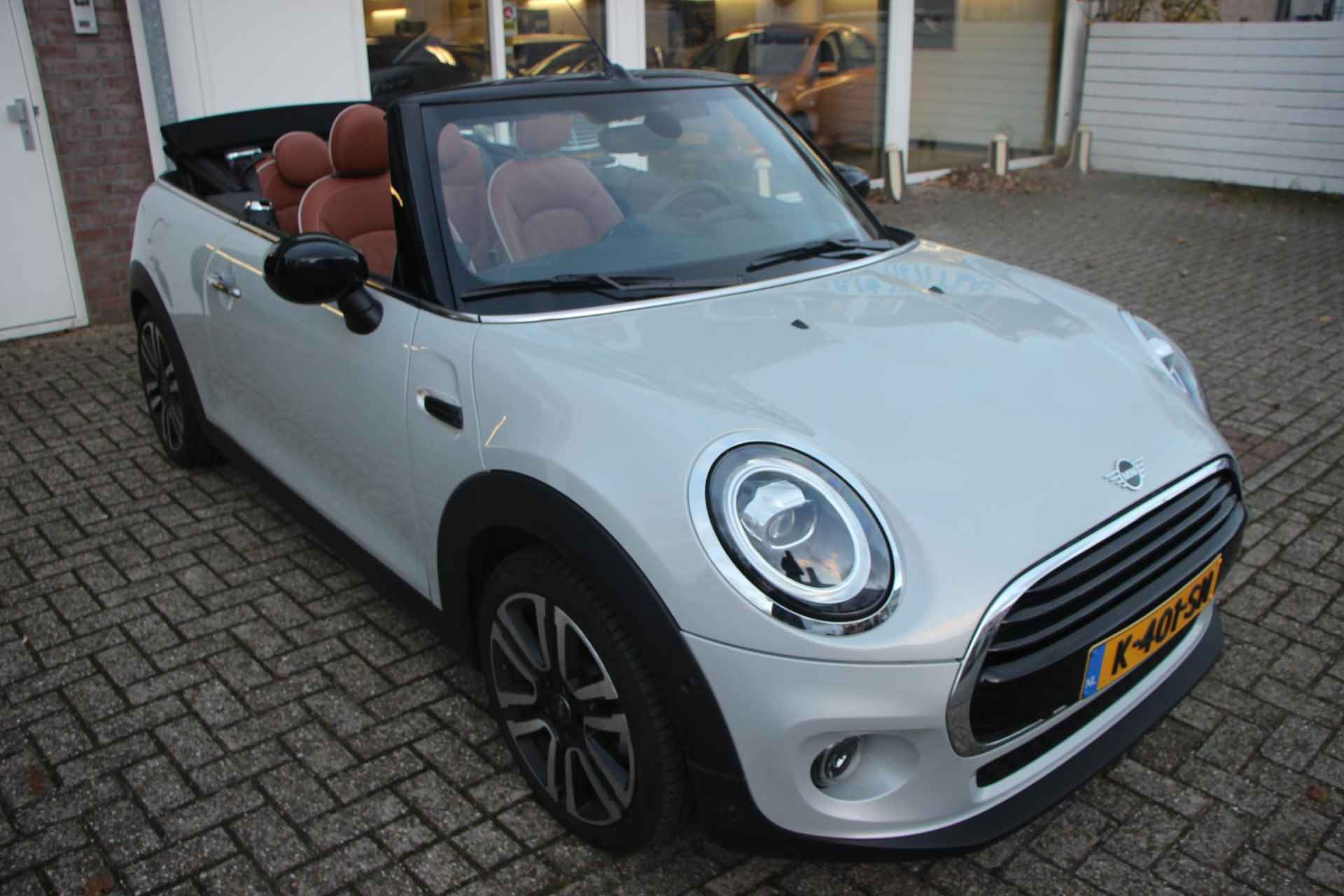 Mini Mini Cabrio 1.5 Cooper Sidewalk Edition - 22/32