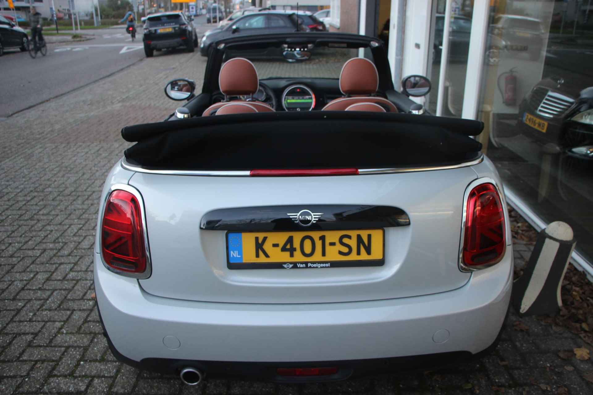 Mini Mini Cabrio 1.5 Cooper Sidewalk Edition - 25/32